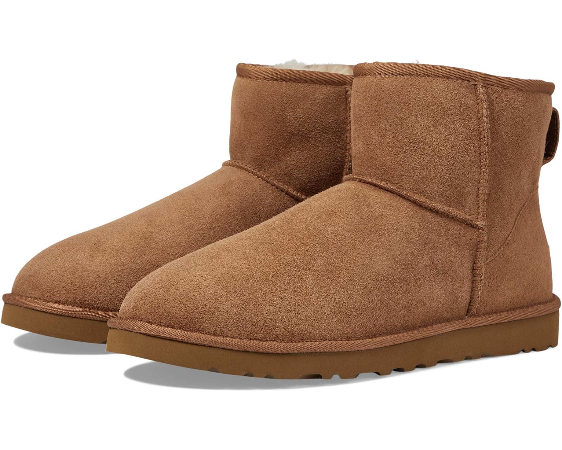 (取寄) アグ メンズ クラシック ミニ UGG men Classic Mini Chestnut Twinface｜スウィートラグ