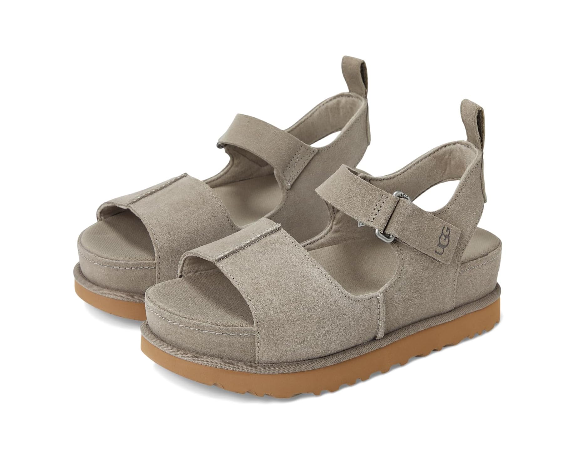 (取寄) アグ レディース ゴールデンスター HI UGG women Goldenstar Hi Smoke Plume｜スウィートラグ