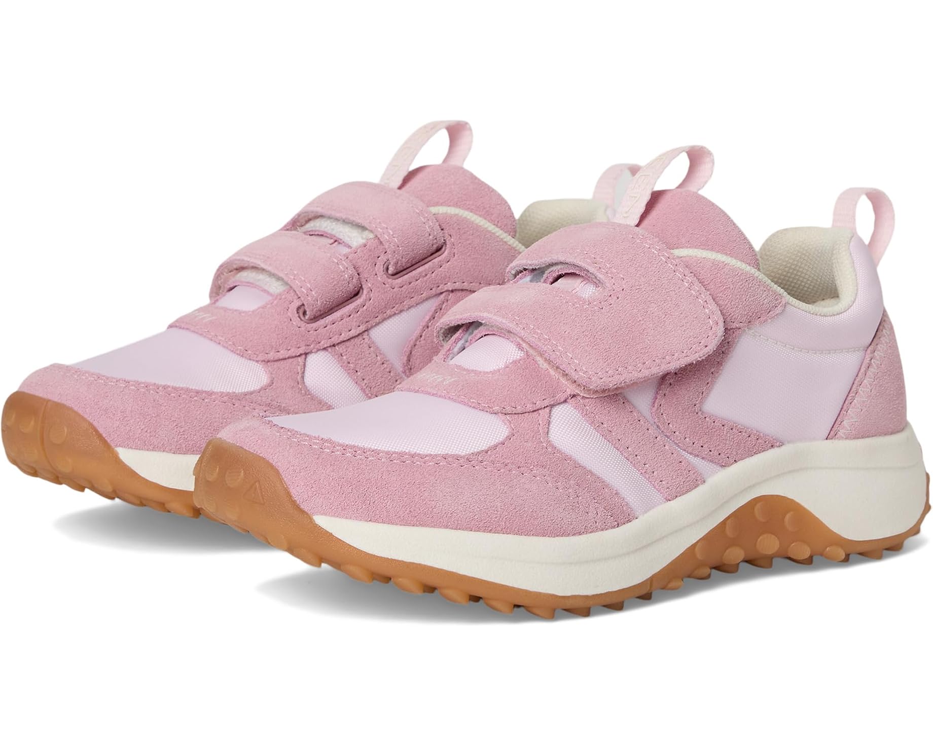 (取寄) キーン キッズ コンフォタブル デュラブル レトロ スタイル スニーカー (トドラー/リトル キッド) KEEN kids KS86 Comfortable Durable Retro Style Sneakers (Toddler/Little Kid) Lilas/Pink-A-Boo｜スウィートラグ