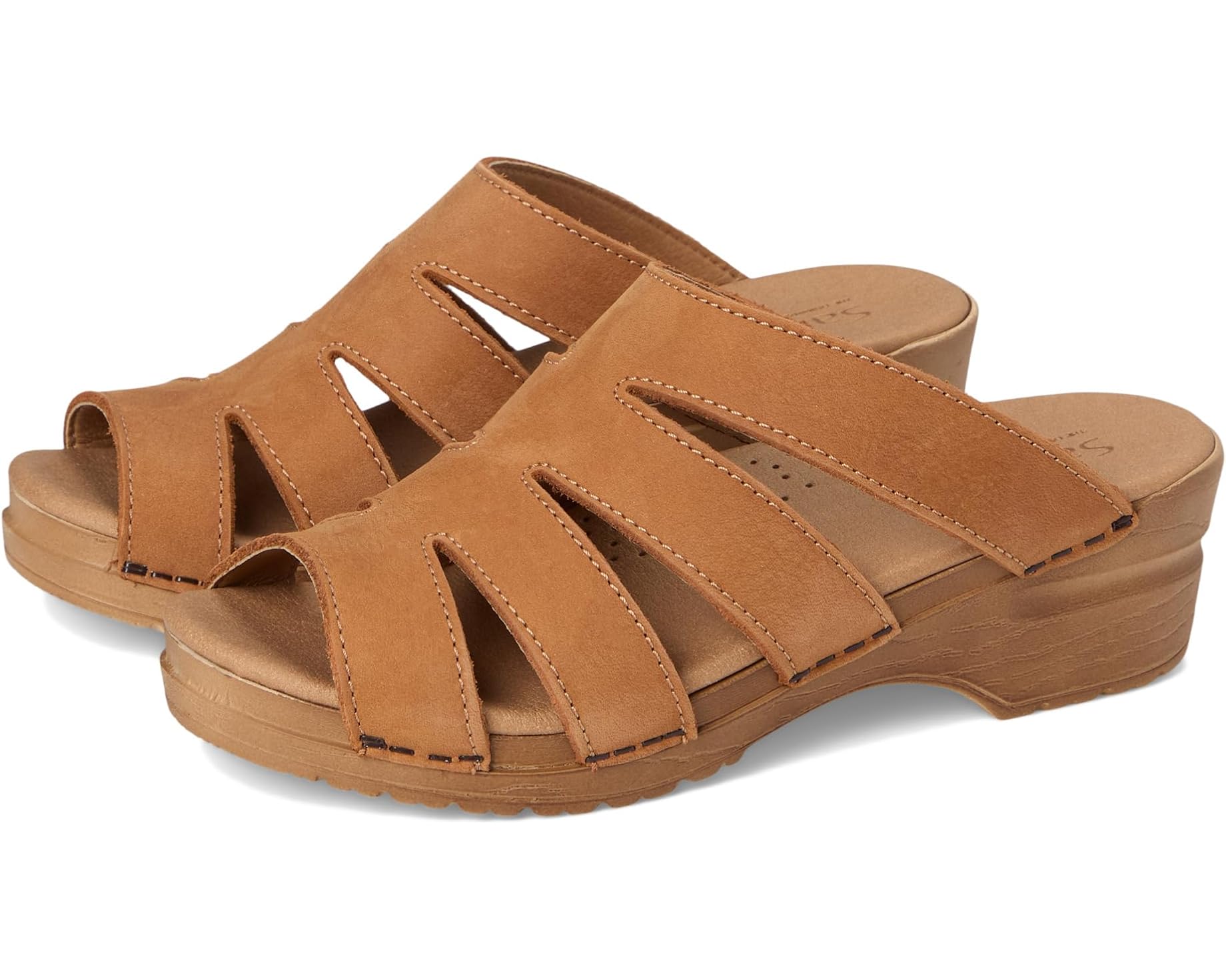 (取寄) サニタ レディース モニカ Sanita women Monika Chestnut｜スウィートラグ