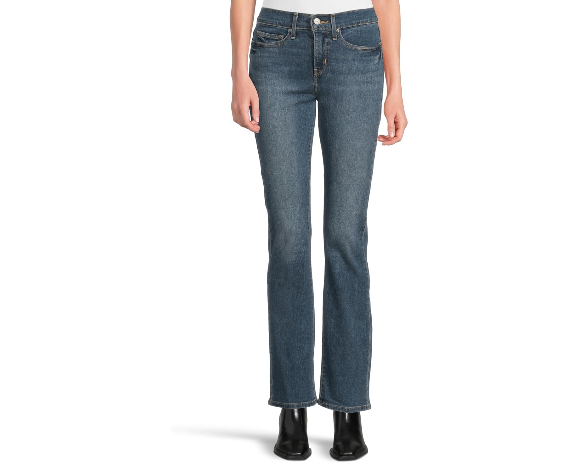 (取寄) レディース 315 シェーピング ブーツカット Levi's Womens women 315 Shaping Bootcut Los Dos|スウィートラグ