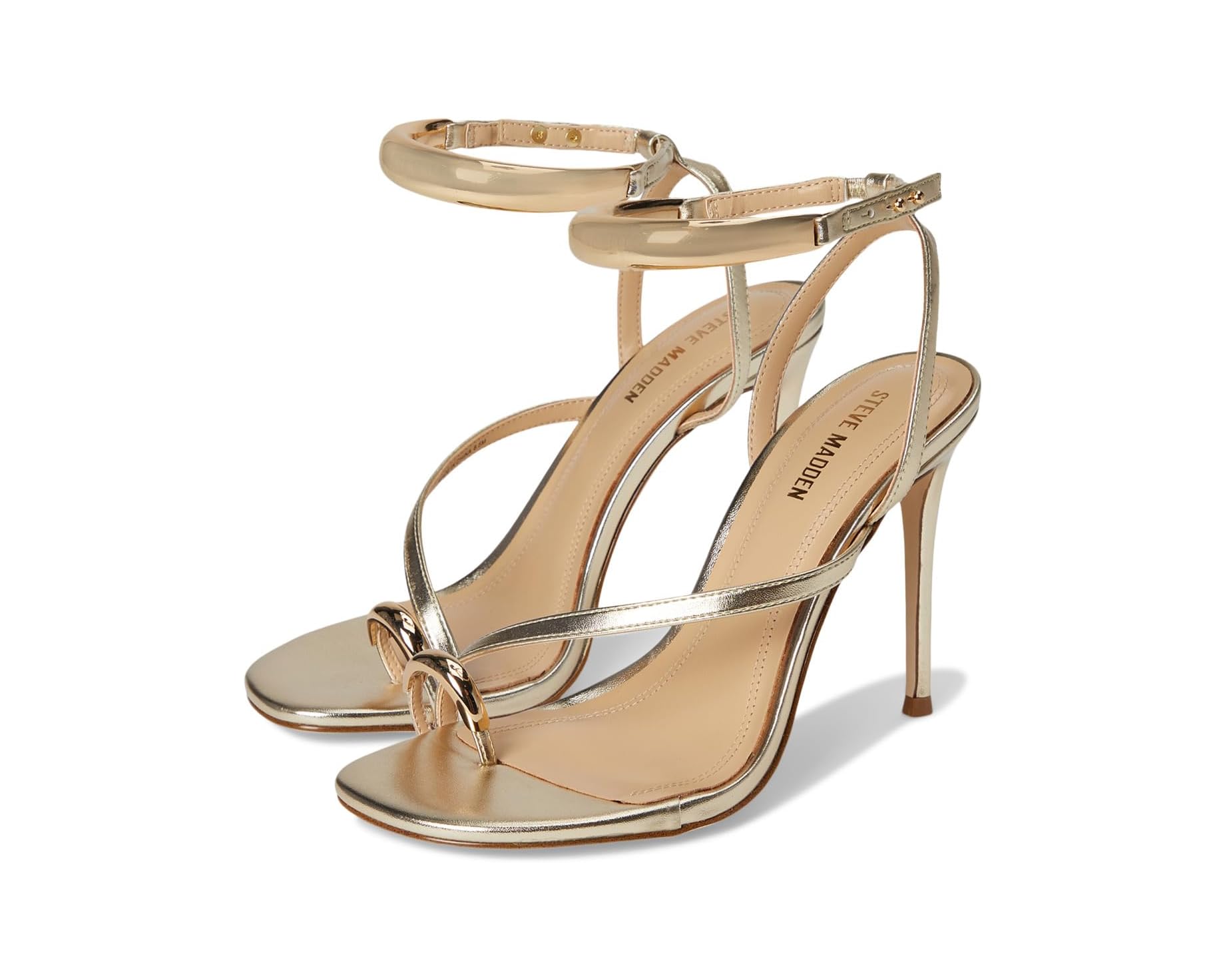 (取寄) スティーブマデン レディース ティア Steve Madden women Tia Champagne|スウィートラグ