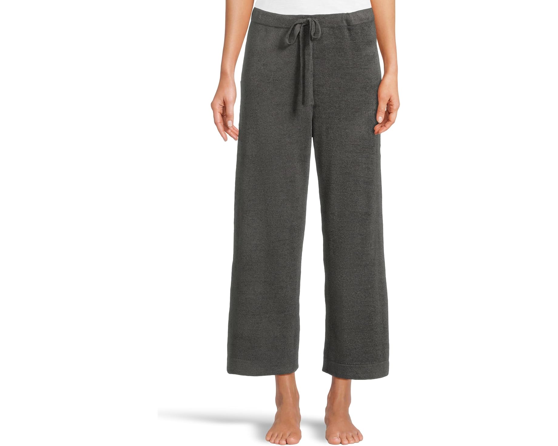 (取寄) ベアフットドリームス レディース コージーシック ウルトラ ライト キュロット Barefoot Dreams women Cozychic Ultra Lite Culottes Carbon｜スウィートラグ 27,629円