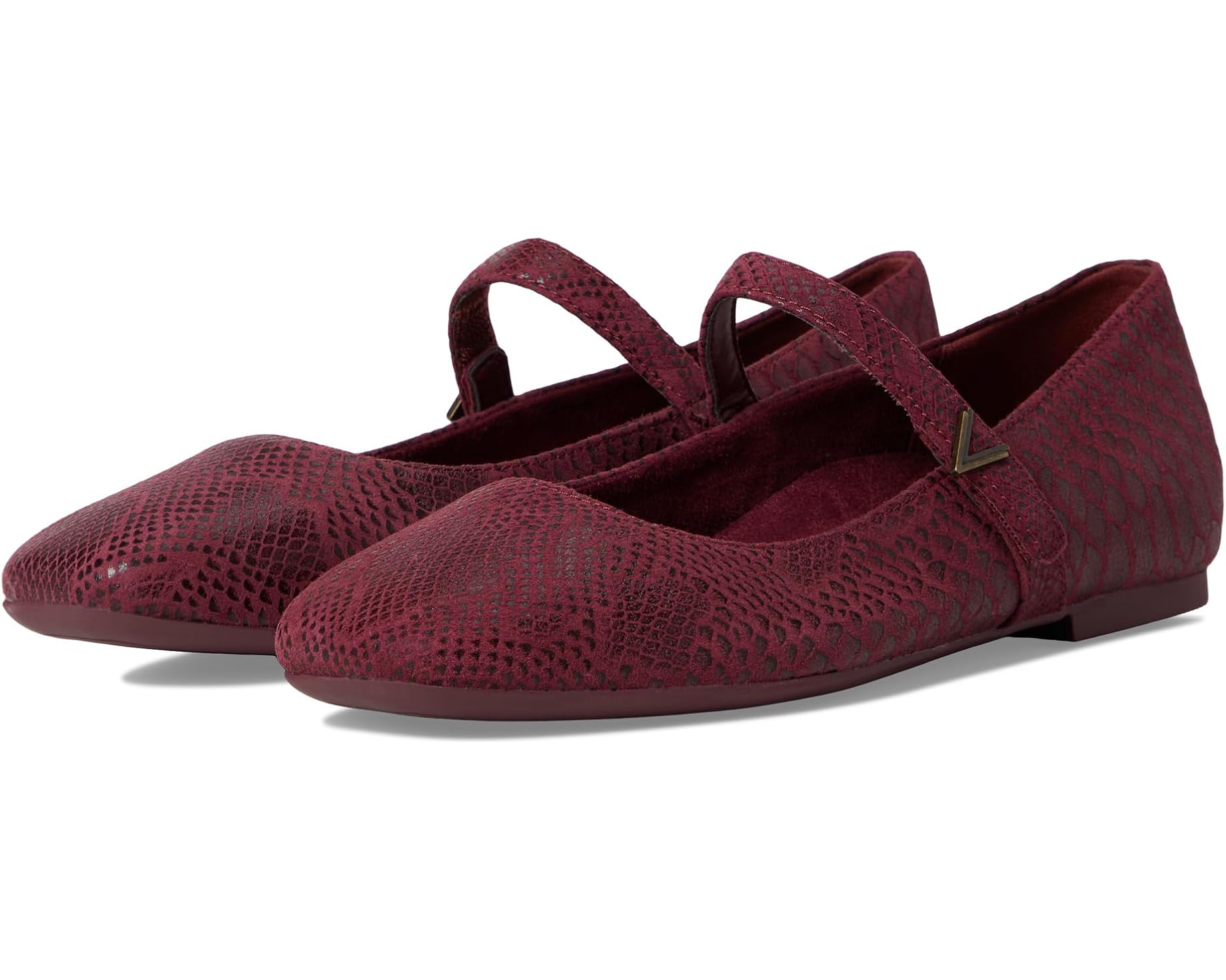 (取寄) バイオニック レディース アラメダ メアリー ジェーンズ VIONIC women Alameda Mary Janes Cherry Jubilee｜スウィートラグ 32,520円