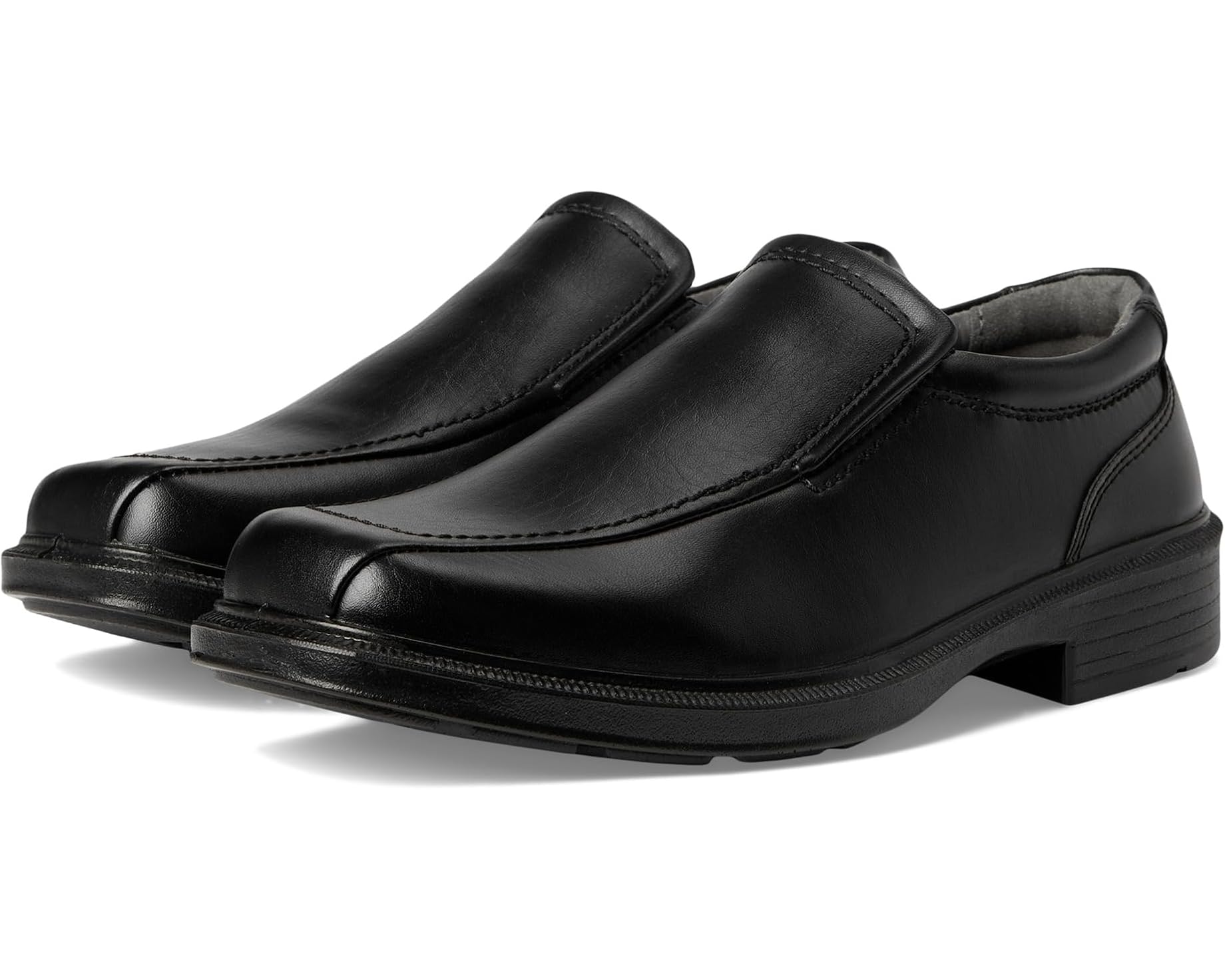(取寄) ディアスタッグズ メンズ グリーンポイント スリッポン ローファー Deer Stags men Greenpoint Slip-On Loafer Black|スウィートラグ