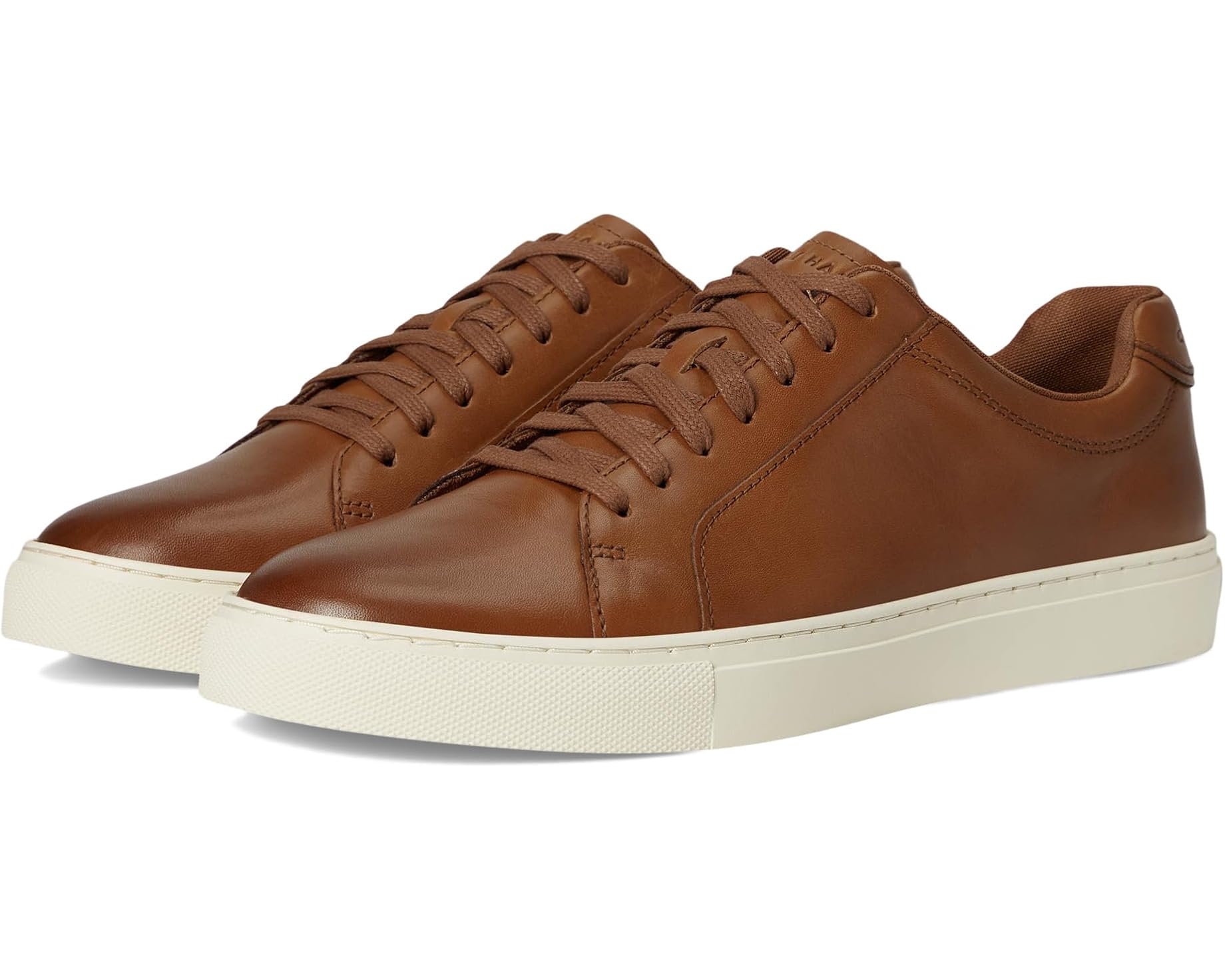(取寄) コールハーン メンズ グランド シリーズ ジェンセン スニーカー Cole Haan men Grand Series Jensen Sneaker British Tan｜スウィートラグ