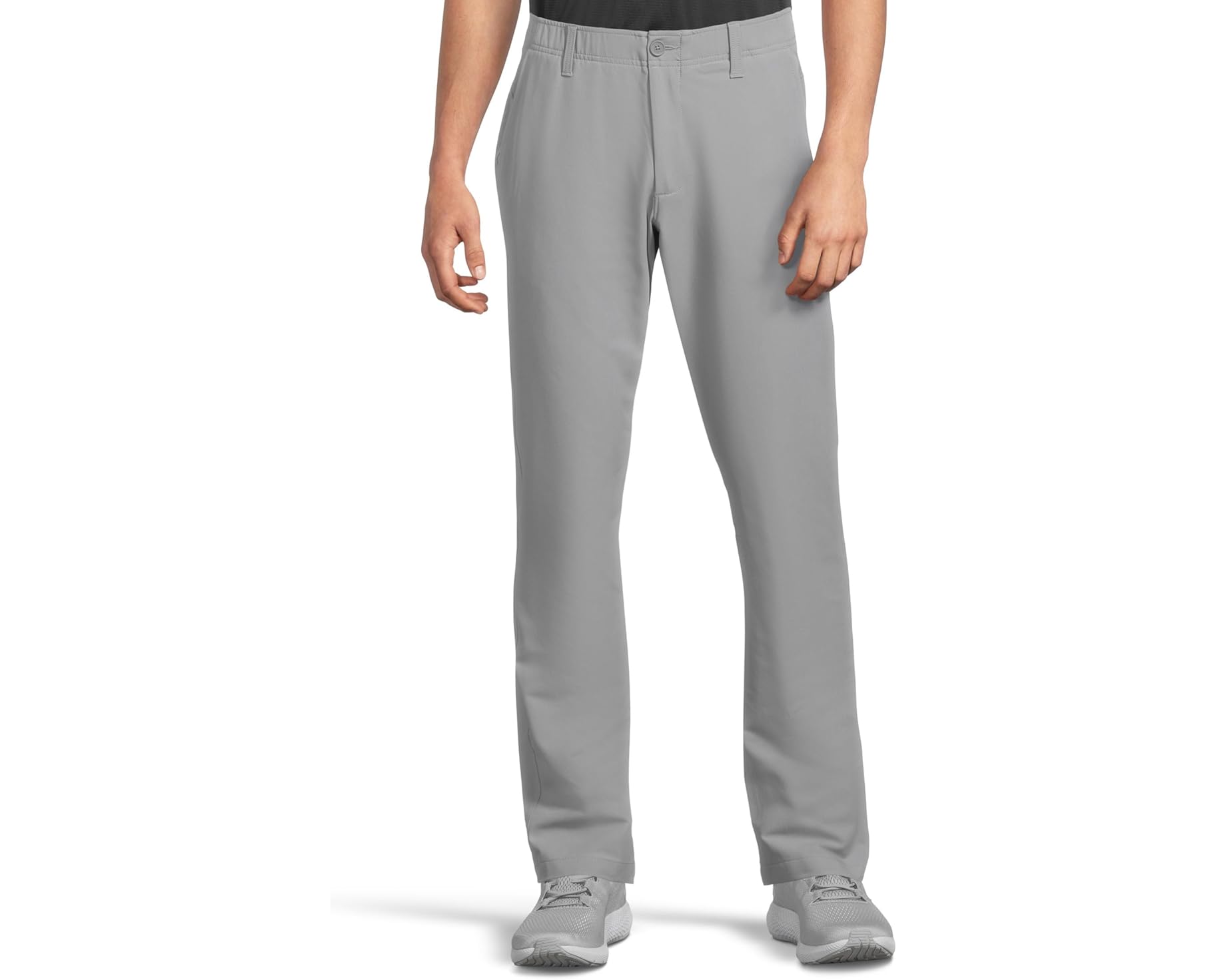 (取寄) アンダーアーマー ゴルフ メンズ ドライブ パンツ Under Armour Golf men Drive Pants Steel/Halo Gray｜スウィートラグ