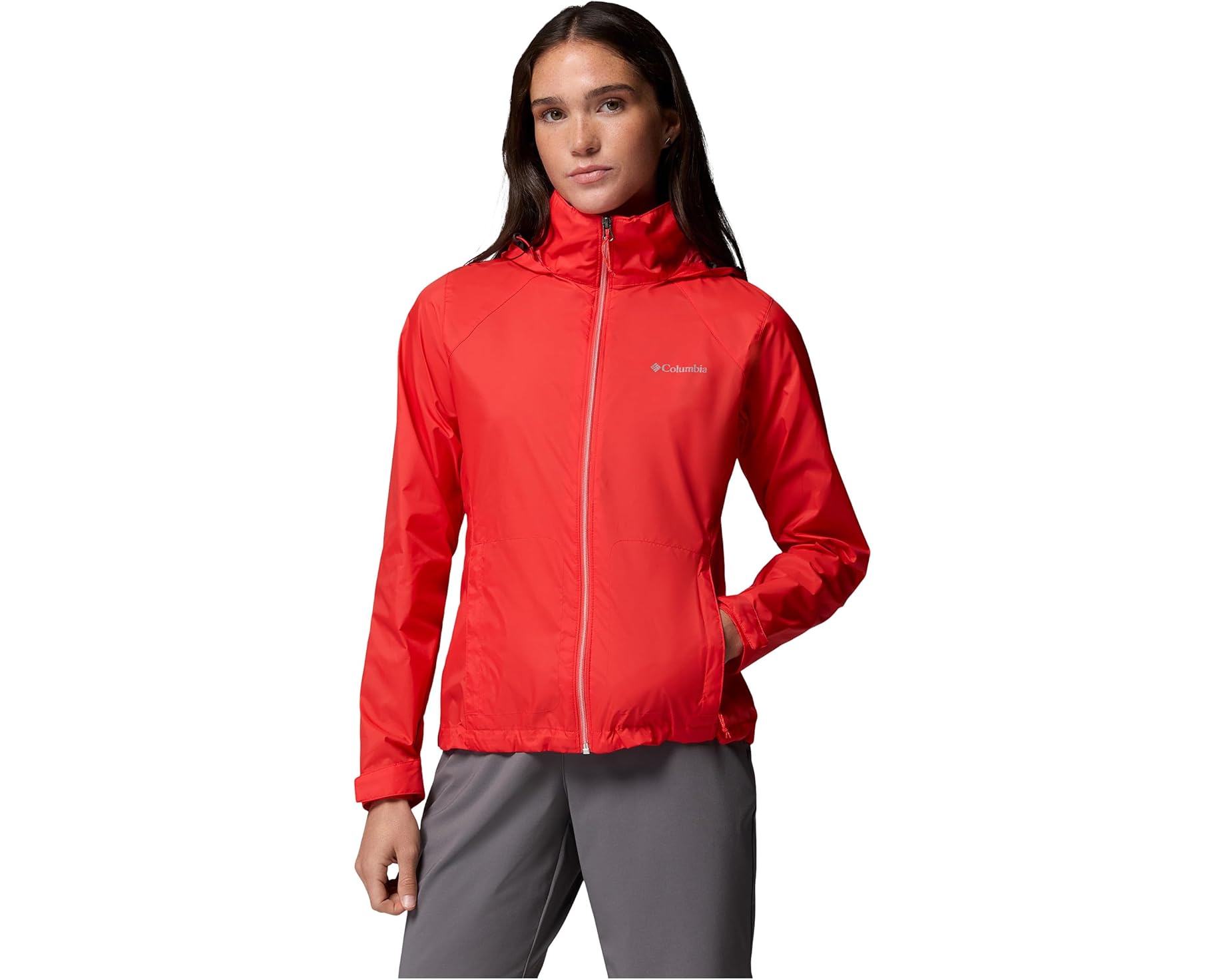 (取寄) コロンビア レディース スイッチバック Iv ジャケット Columbia women Switchback IV Jacket Poppy Red｜スウィートラグ 18,252円