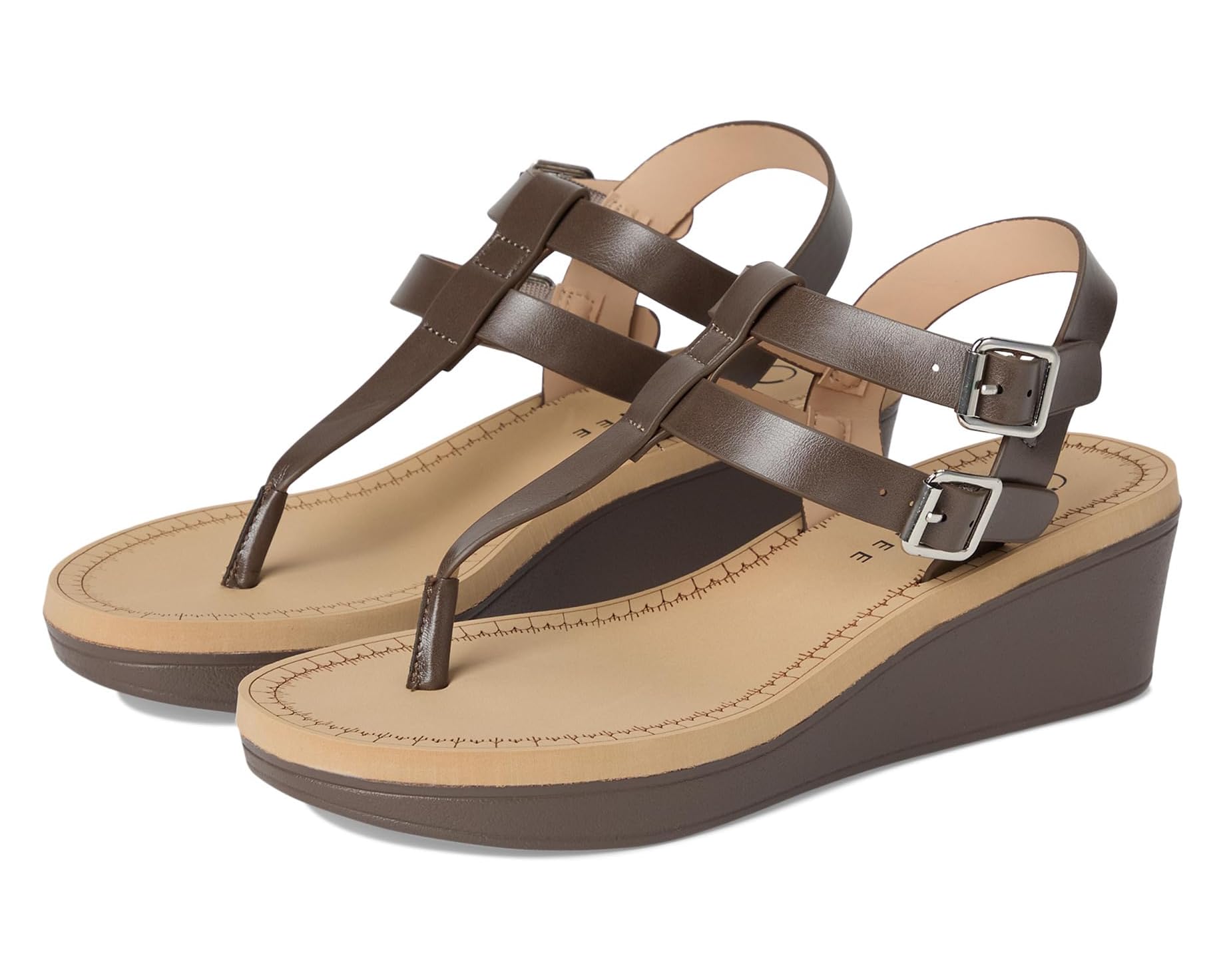 (取寄) ジュルネ コレクション レディース ビアンカ Journee Collection women Bianca Brown｜スウィートラグ