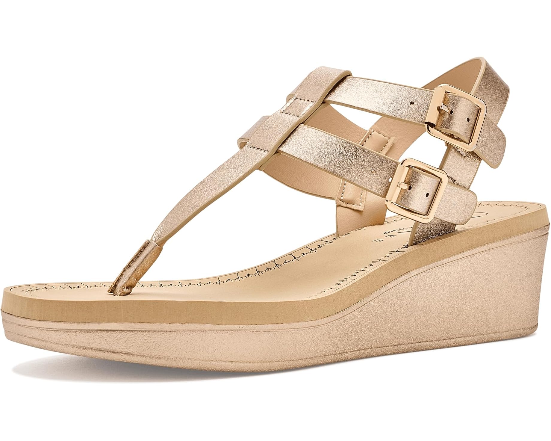 (取寄) ジュルネ コレクション レディース ビアンカ Journee Collection women Bianca Champagne｜スウィートラグ 14,121円