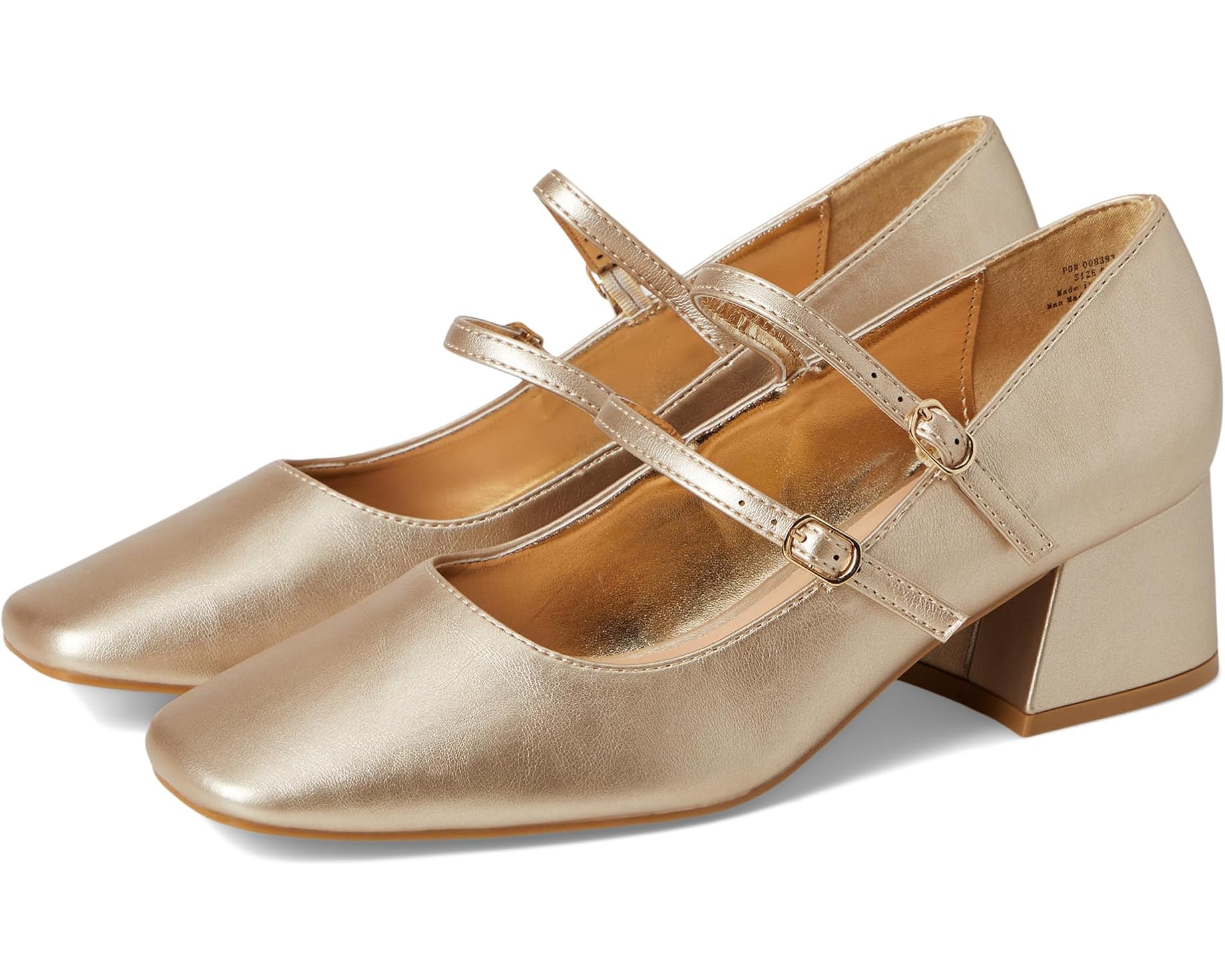 (取寄) ジュルネ コレクション レディース Journee Collection women Nally Gold|スウィートラグ