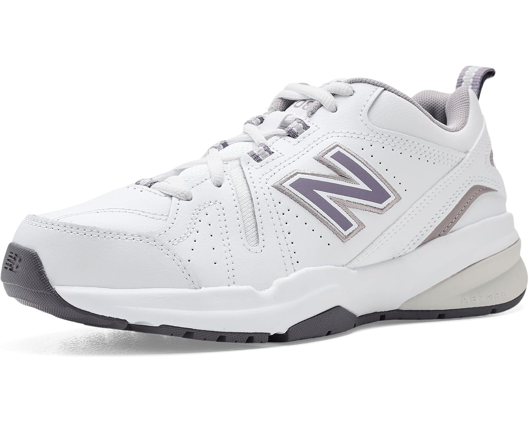 (取寄) ニューバランス レディース WX608v5 New Balance women WX608v5 Nb White/Candied Violet｜スウィートラグ
