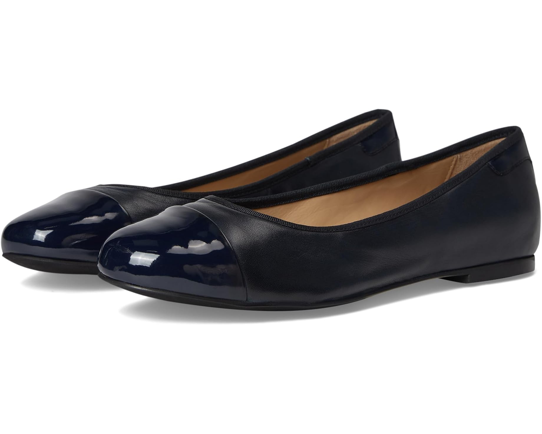 (取寄) トロッターズ レディース クララ Trotters women Clara Navy｜スウィートラグ