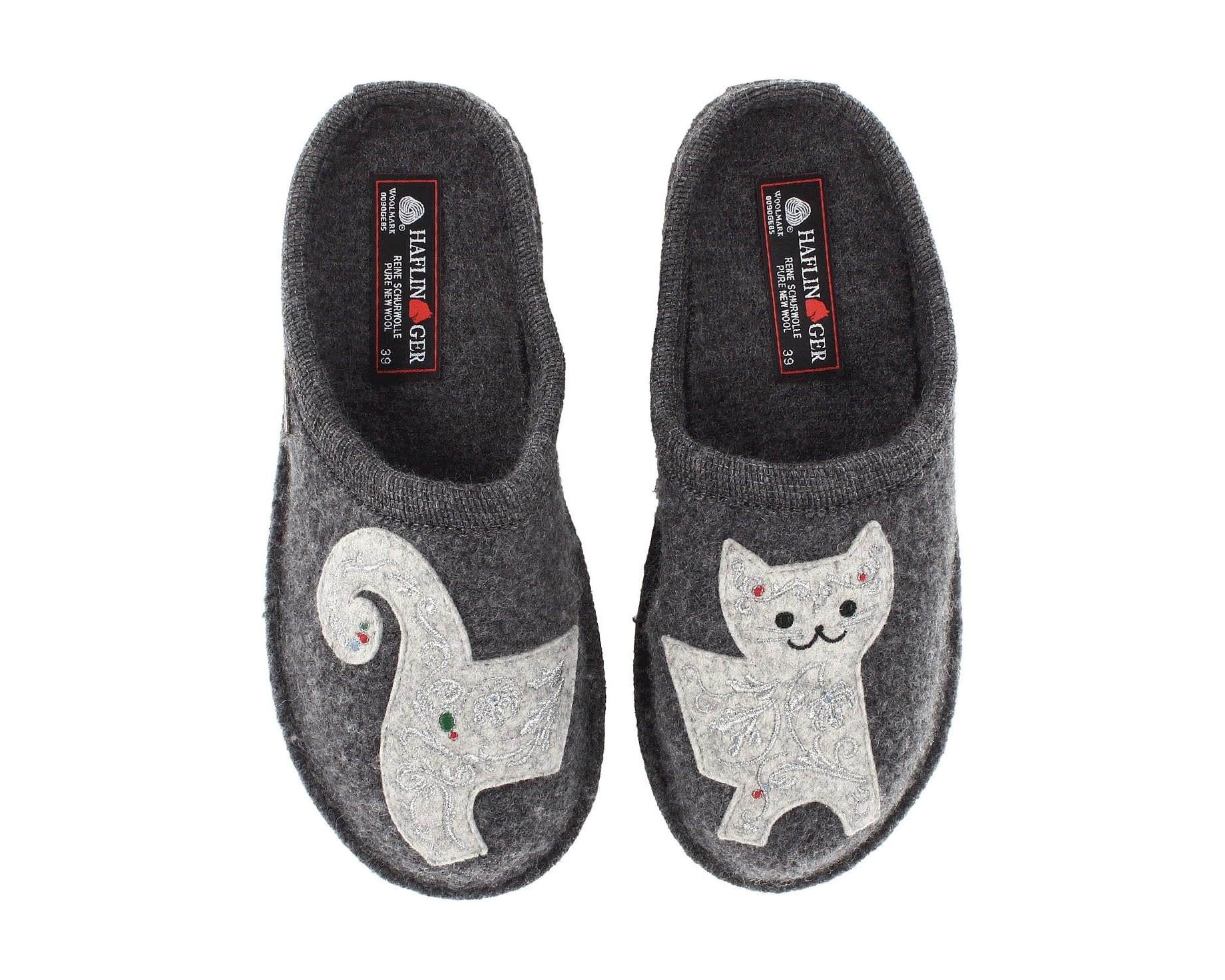 (取寄) ハフリンガー レディース リジー Haflinger women Lizzy Grey｜スウィートラグ