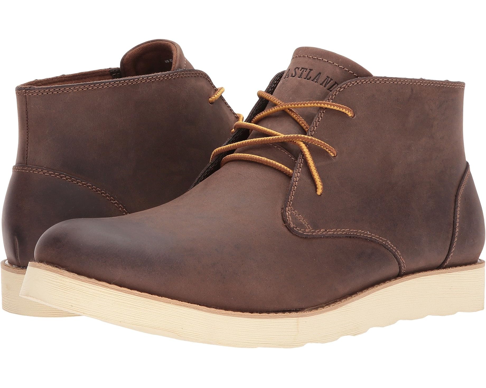 (取寄) イーストランド1955 メンズ ジャック Eastland 1955 Edition men Jack Brown｜スウィートラグ