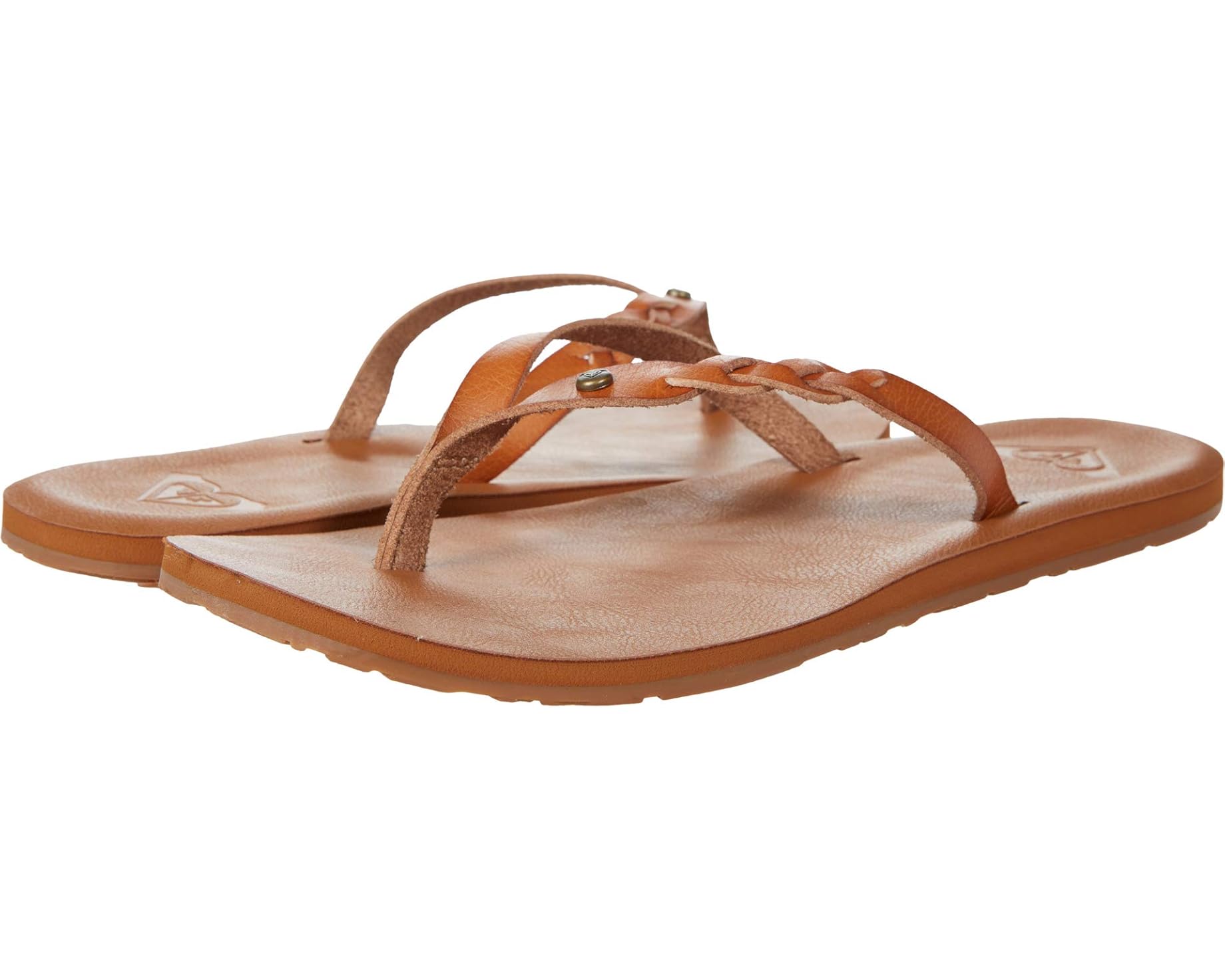 (取寄) ロキシー レディース ライザ Iv Roxy women Liza IV Tan/Brown 21｜スウィートラグ