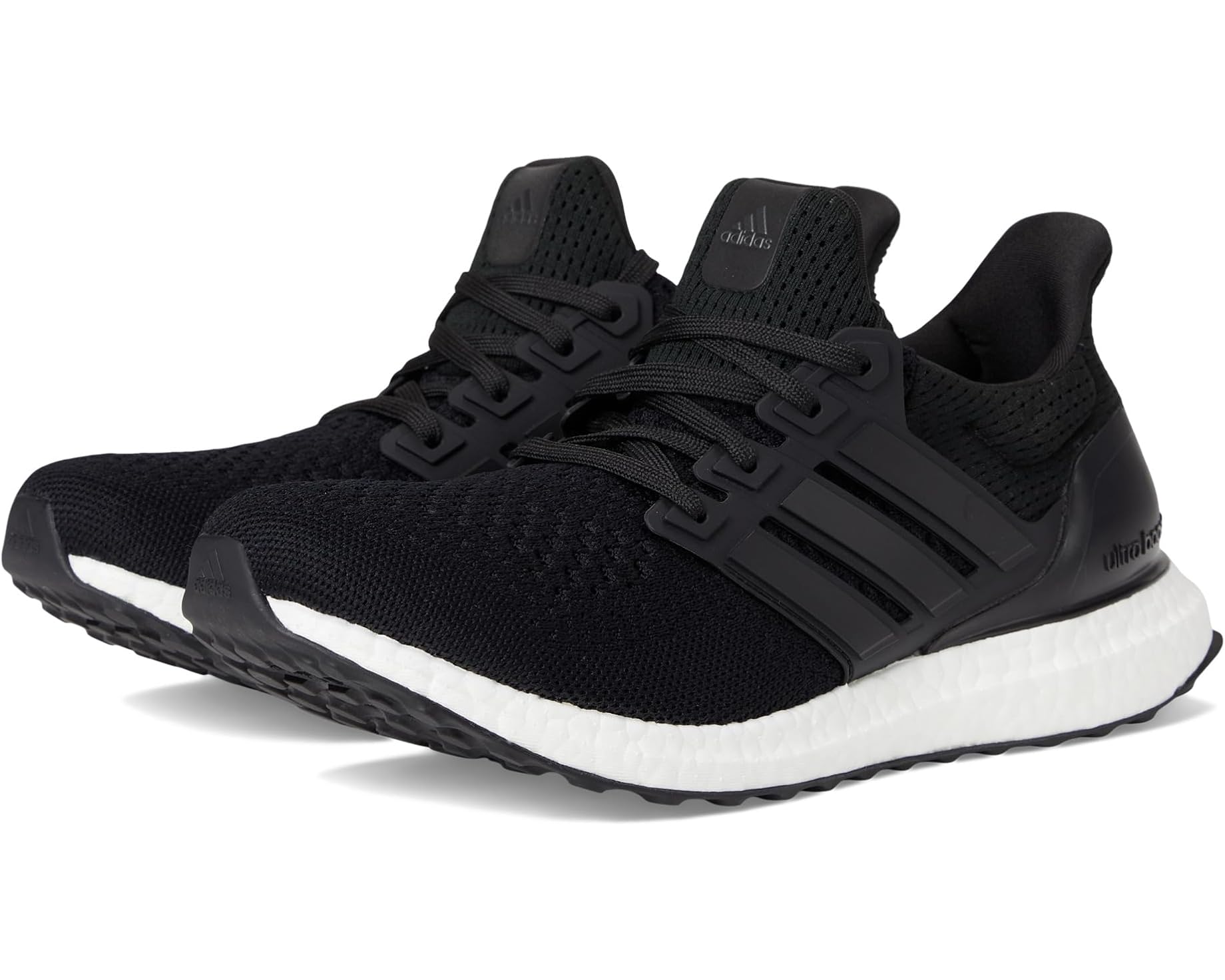 (取寄) アディダス ランニング メンズ ウルトラブースト 1.0 adidas Running men Ultraboost 1.0 Black/White/Beam Green｜スウィートラグ