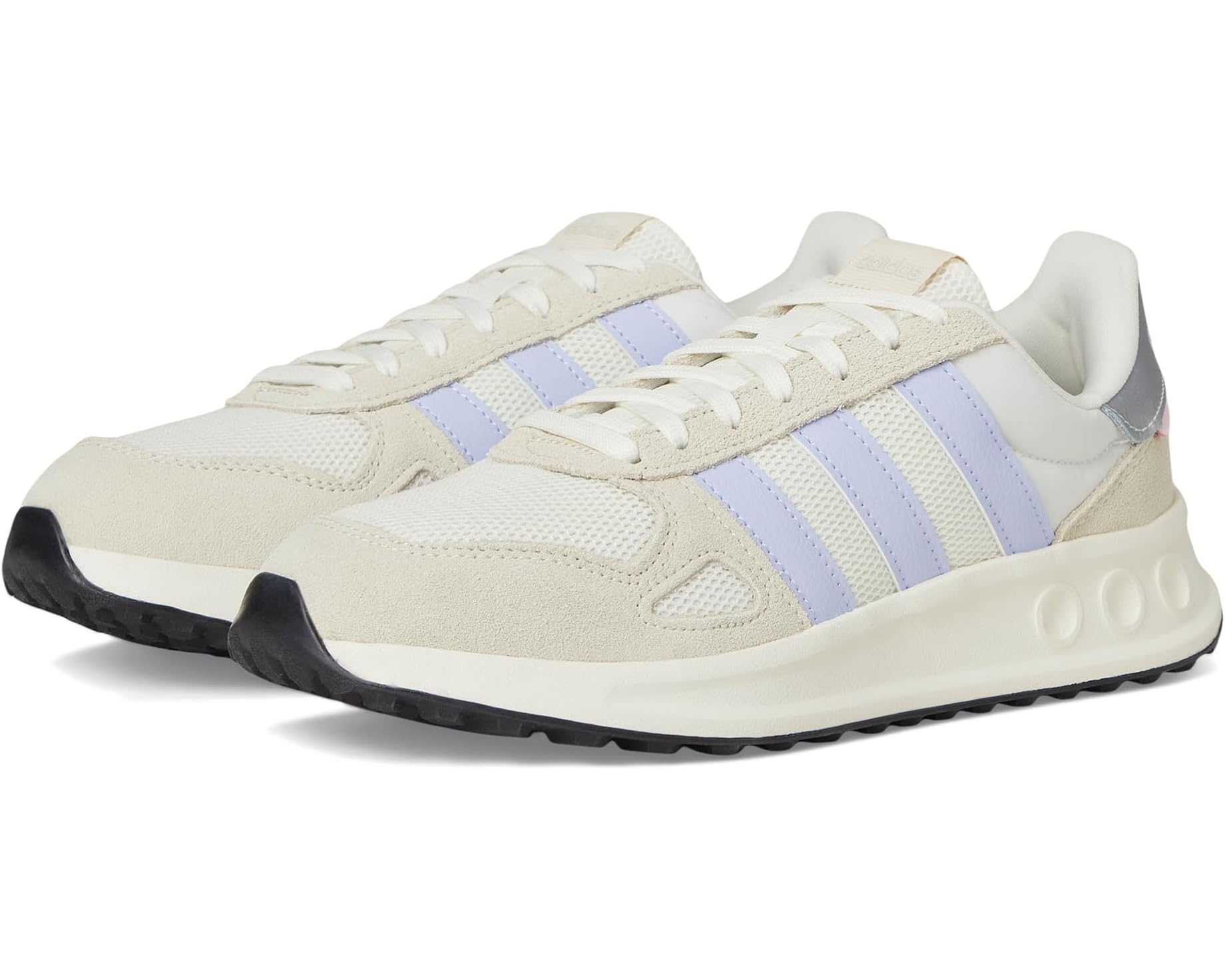 (取寄) アディダス レディース ラン 84 adidas women Run 84 Off-White/Violet Tone/Wonder White｜スウィートラグ
