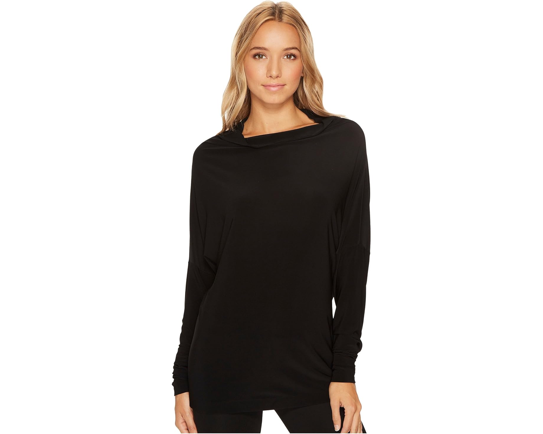 (取寄) ノーマ カマリ レディース オール-イン-ワン ミニ トップ Norma Kamali women All-In-One Mini Top Black|スウィートラグ
