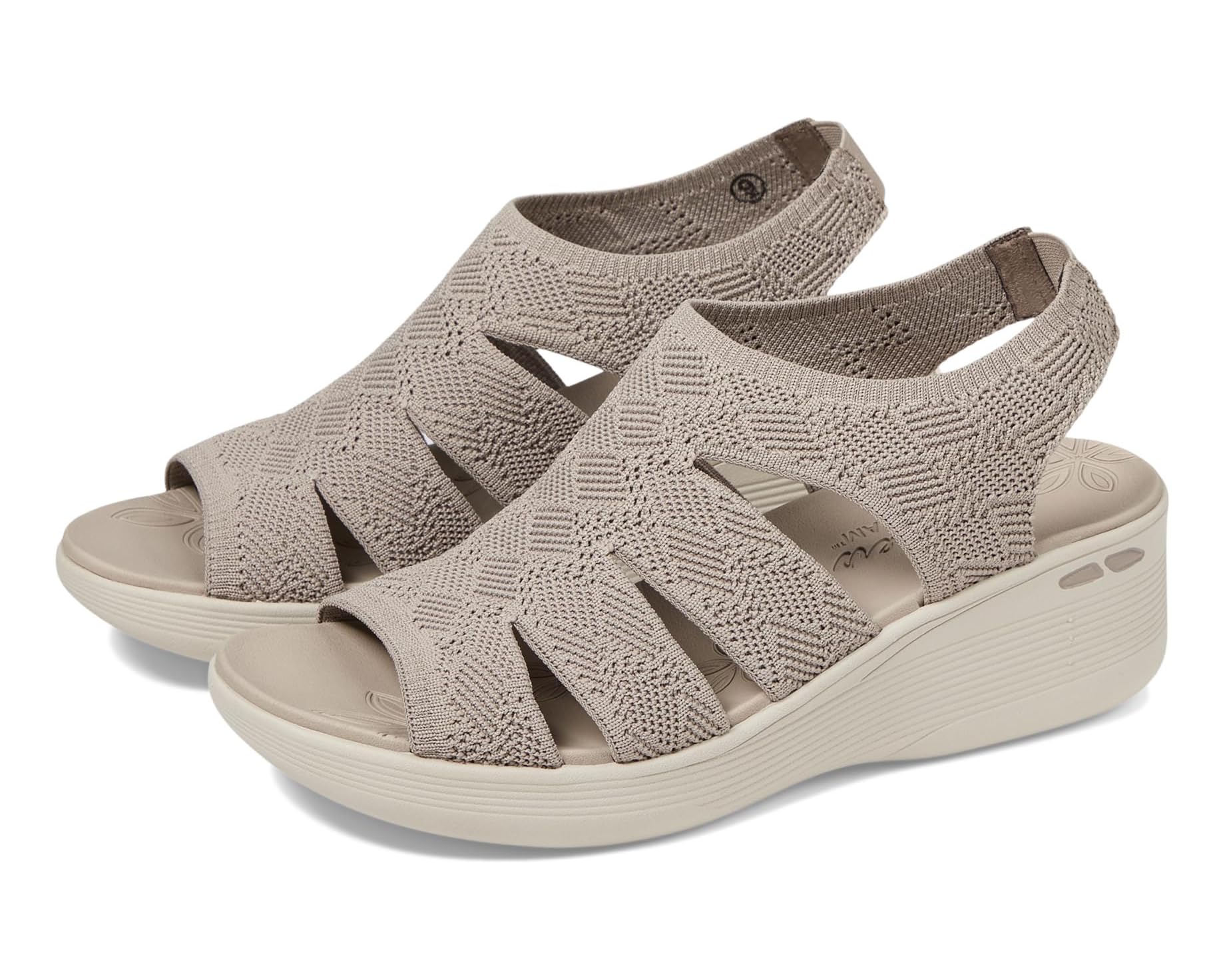 (取寄) スケッチャーズ レディース ピア-ライト - メモリー メーカー SKECHERS women Pier-Lite - Memory Maker Taupe｜スウィートラグ