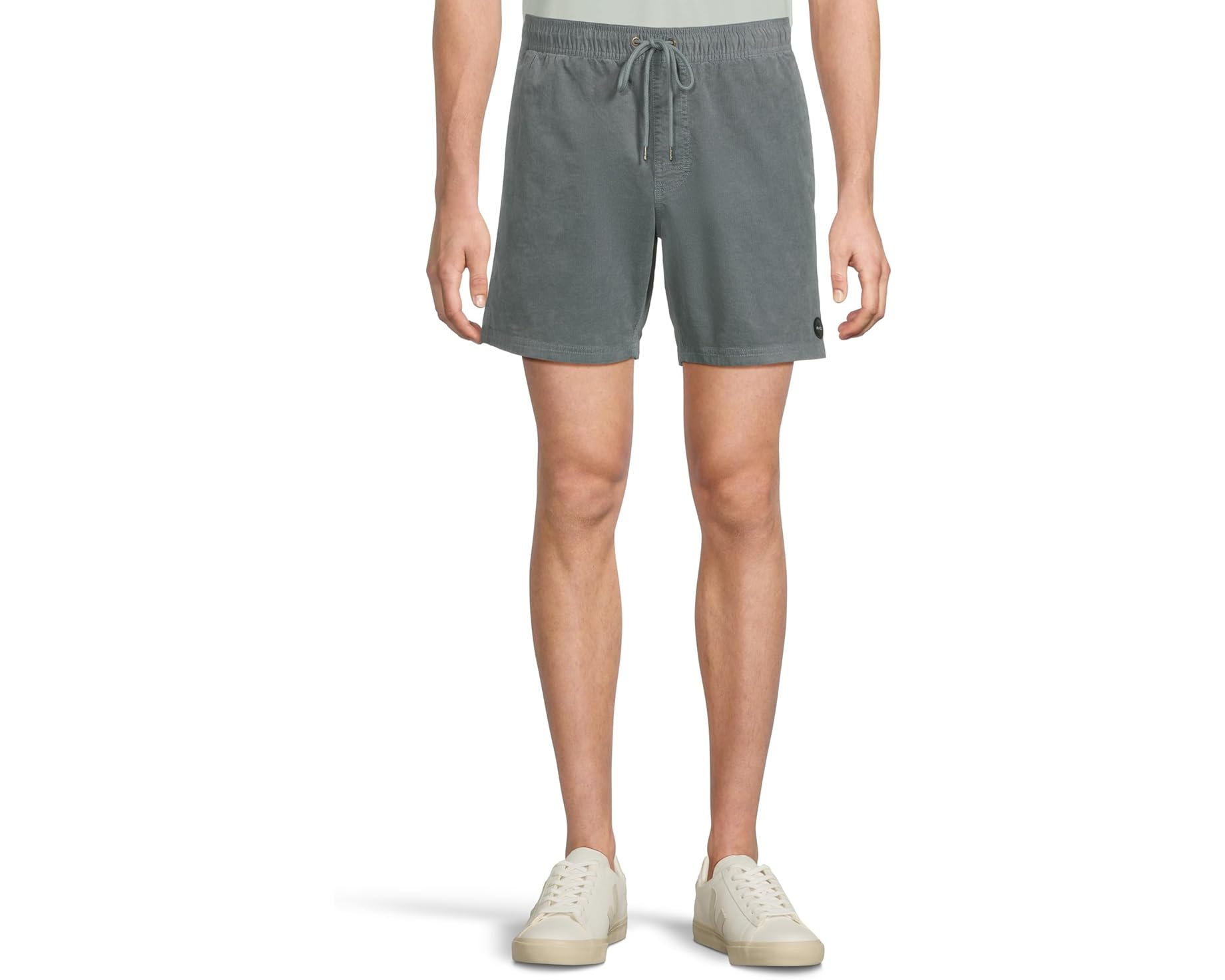 (取寄) ルーカ メンズ エスケープ エラスティック コード ショート リ RVCA men Escape Elastic Cord Short II Lead｜スウィートラグ