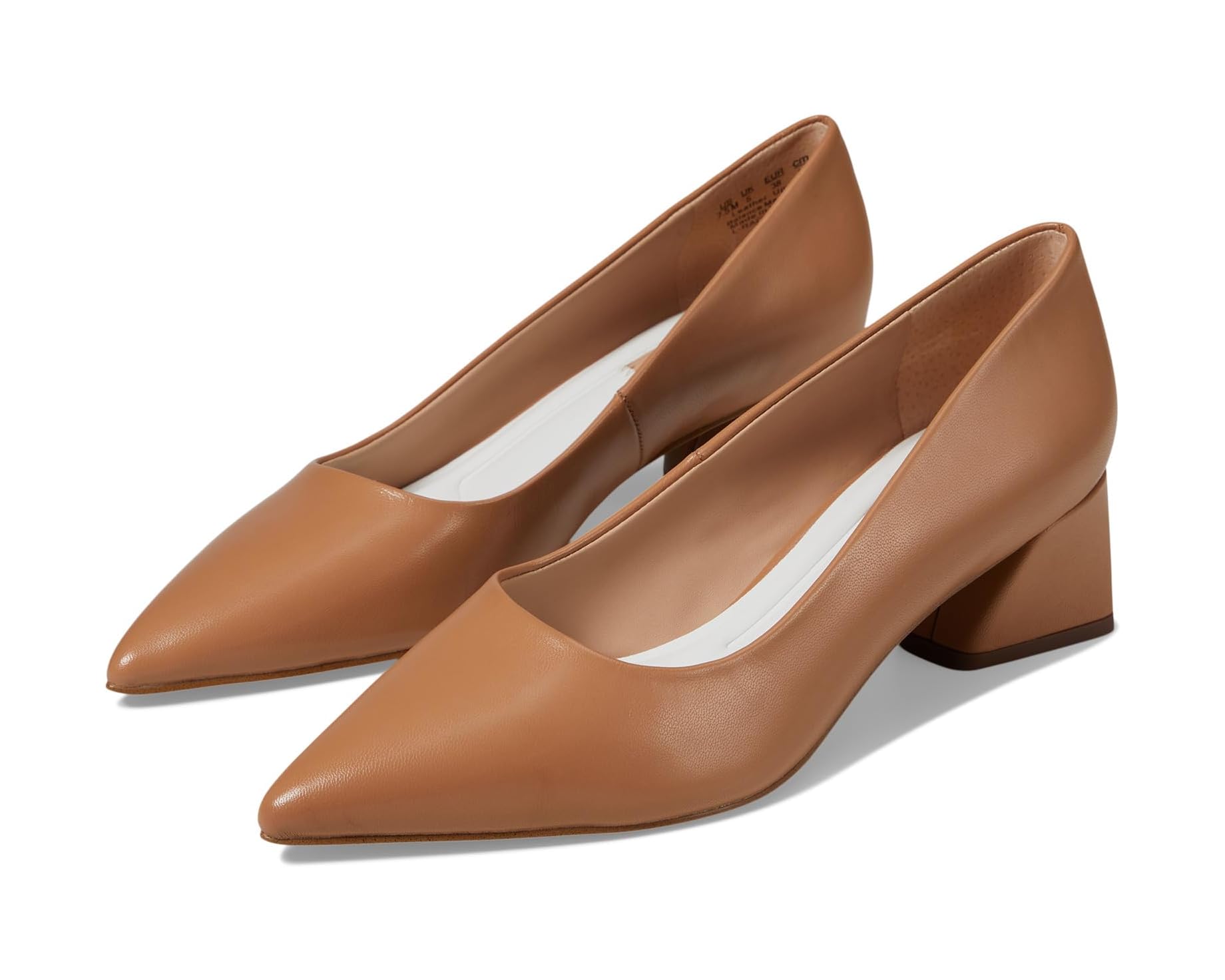 (取寄) フランコ サルト レディース レーサーポンプ Franco Sarto women Racerpump Toffee|スウィートラグ