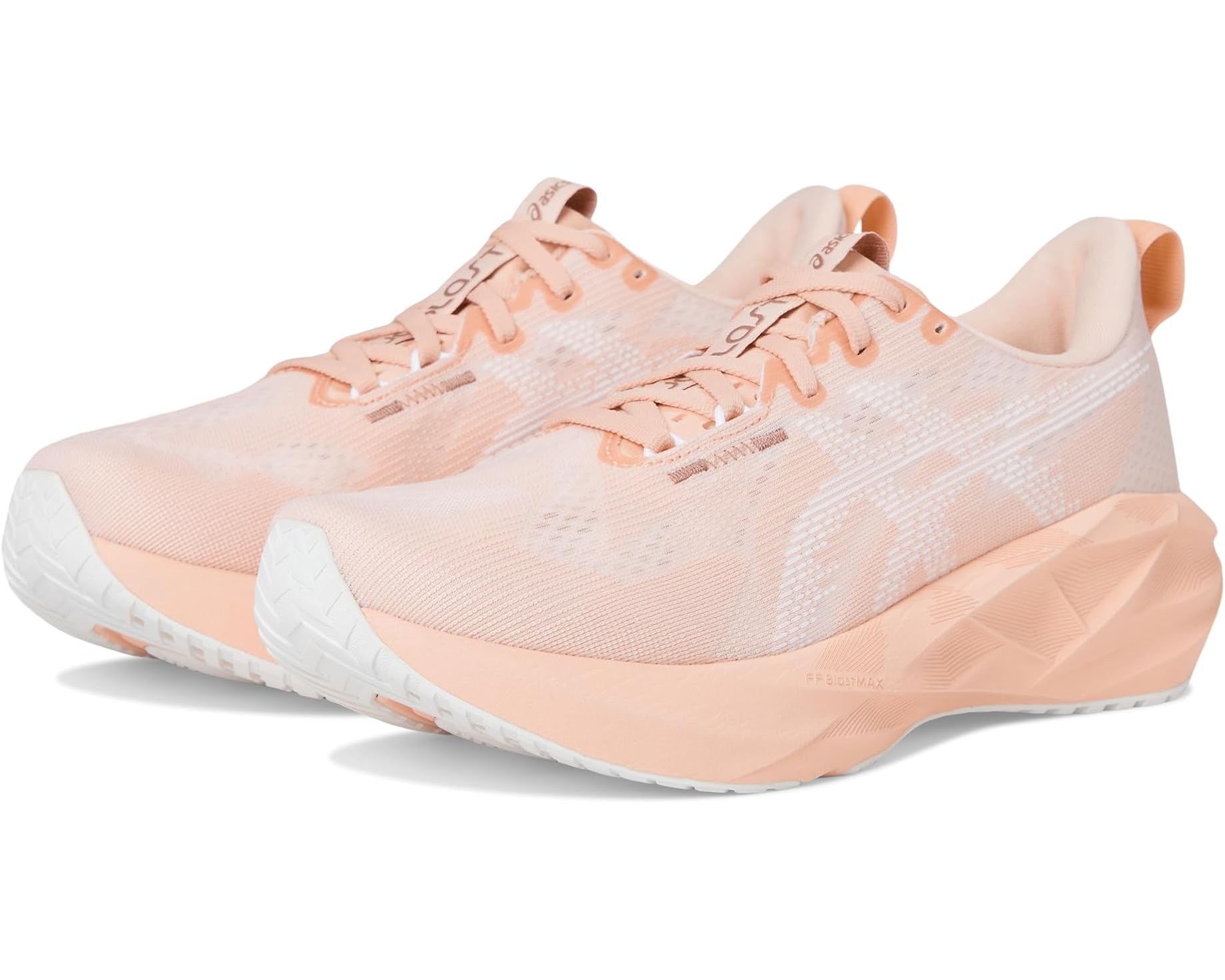 (取寄) アシックス レディース ノヴァブラスト 5 ASICS women Novablast 5 Breeze/White｜スウィートラグ