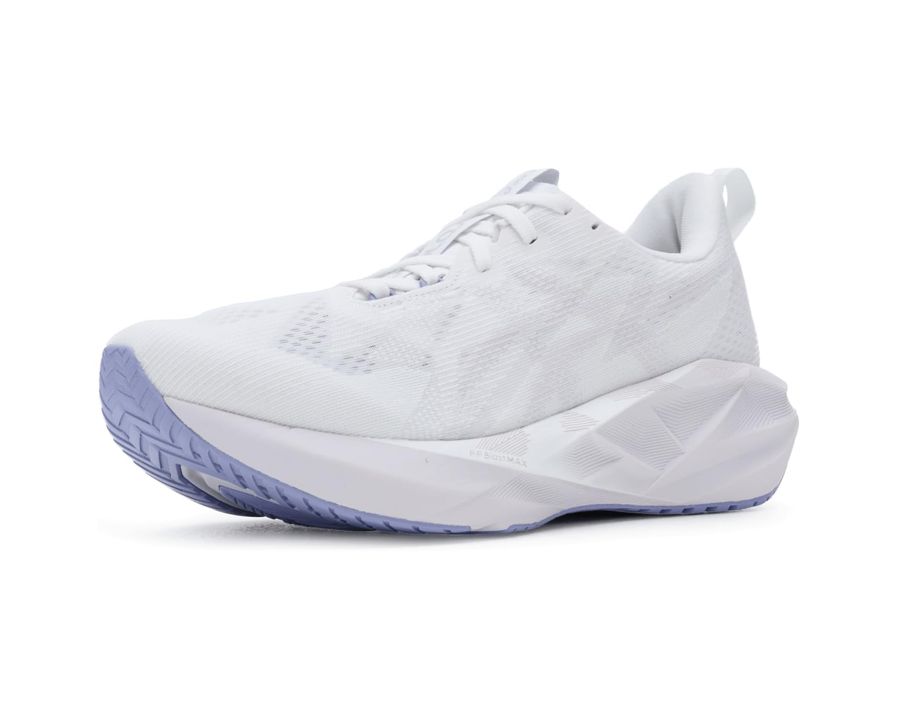 (取寄) アシックス レディース ノヴァブラスト 5 ASICS women Novablast 5 White/Lilac Hint｜スウィートラグ