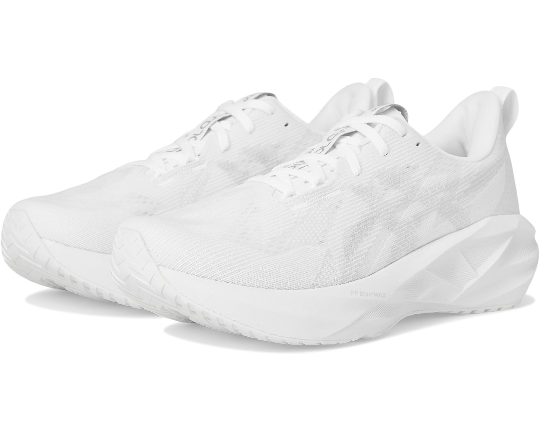 (取寄) アシックス レディース ノヴァブラスト 5 ASICS women Novablast 5 White/Piedmont Grey｜スウィートラグ 33,027円