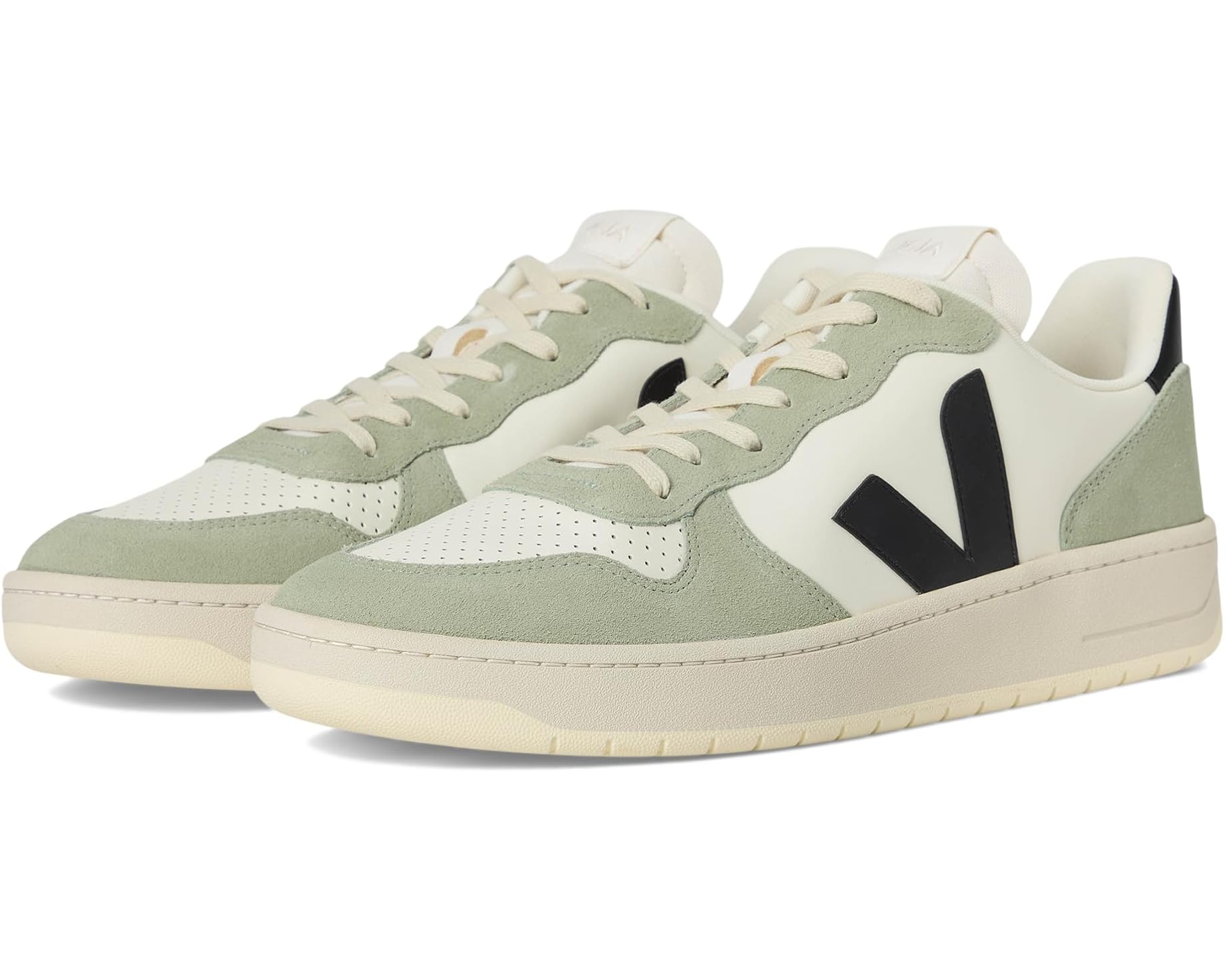 (取寄) ヴェジャ メンズ V-10 プライム VEJA men V-10 Prime Pure Black Clay｜スウィートラグ