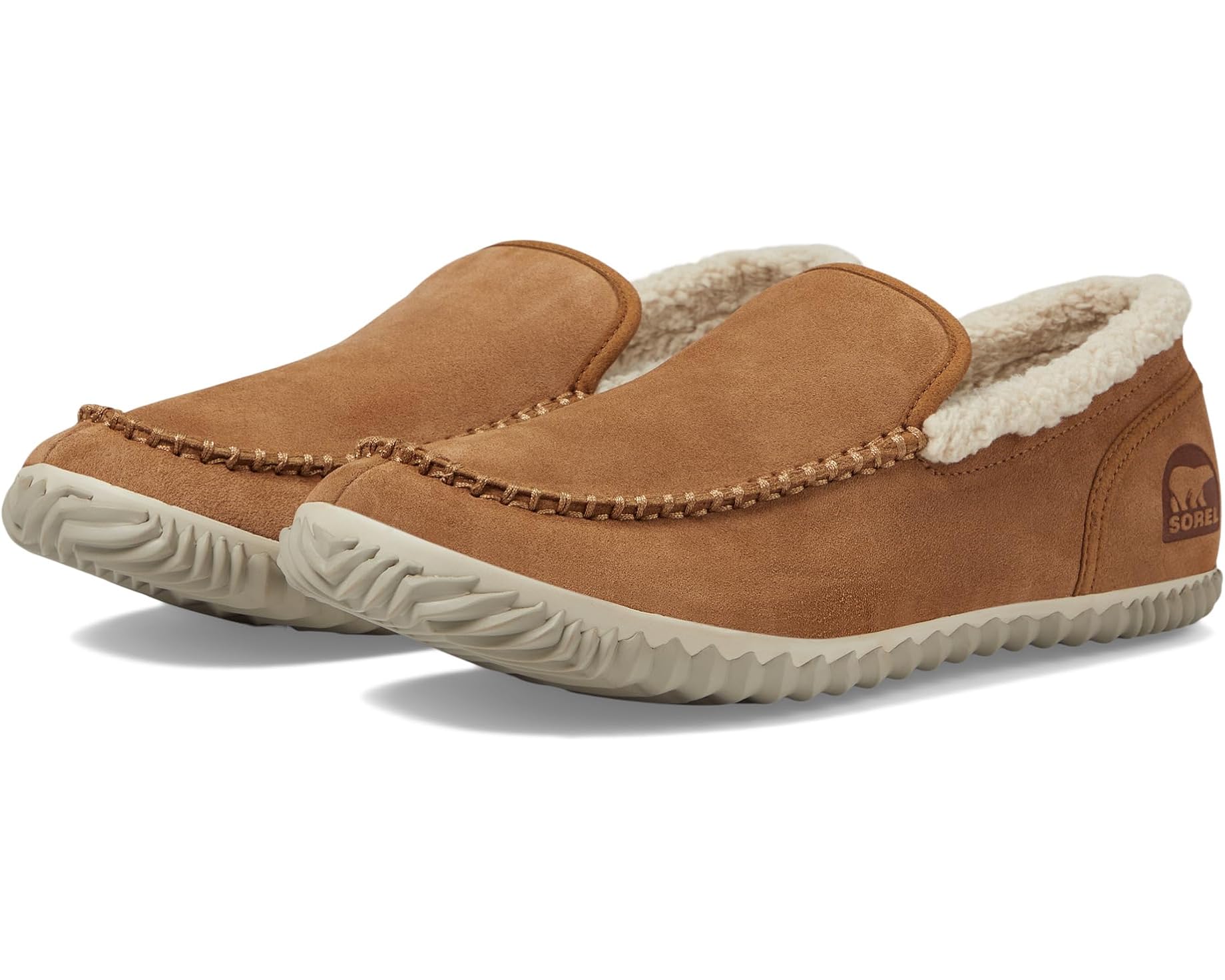 (取寄) ソレル メンズ ソレル デュード モック SOREL men Sorel Dude Moc Elk｜スウィートラグ