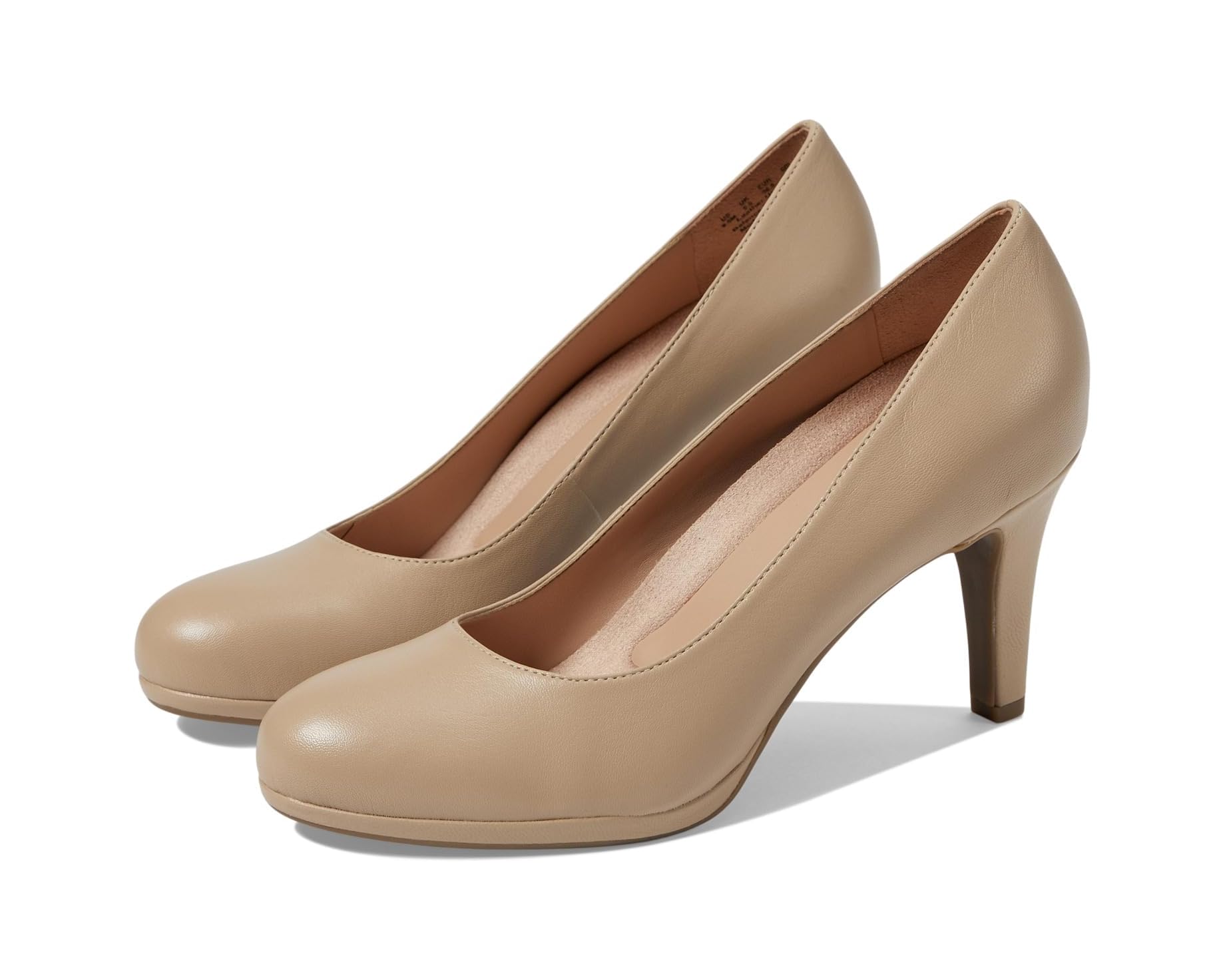 (取寄) ナチュラライザー レディース ミッシェル Naturalizer women Michelle Tender Taupe Leather|スウィートラグ