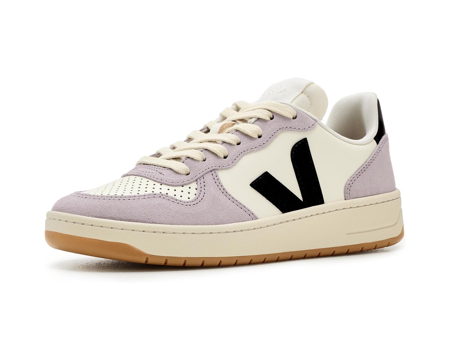 (取寄) ヴェジャ レディース V-10 VEJA women V-10 Pure Black Parme｜スウィートラグ