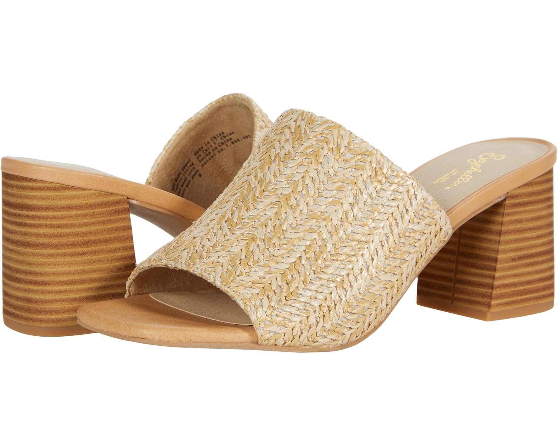 (取寄) セイシェル レディース アダプト Seychelles women Adapt Natural Raffia｜スウィートラグ