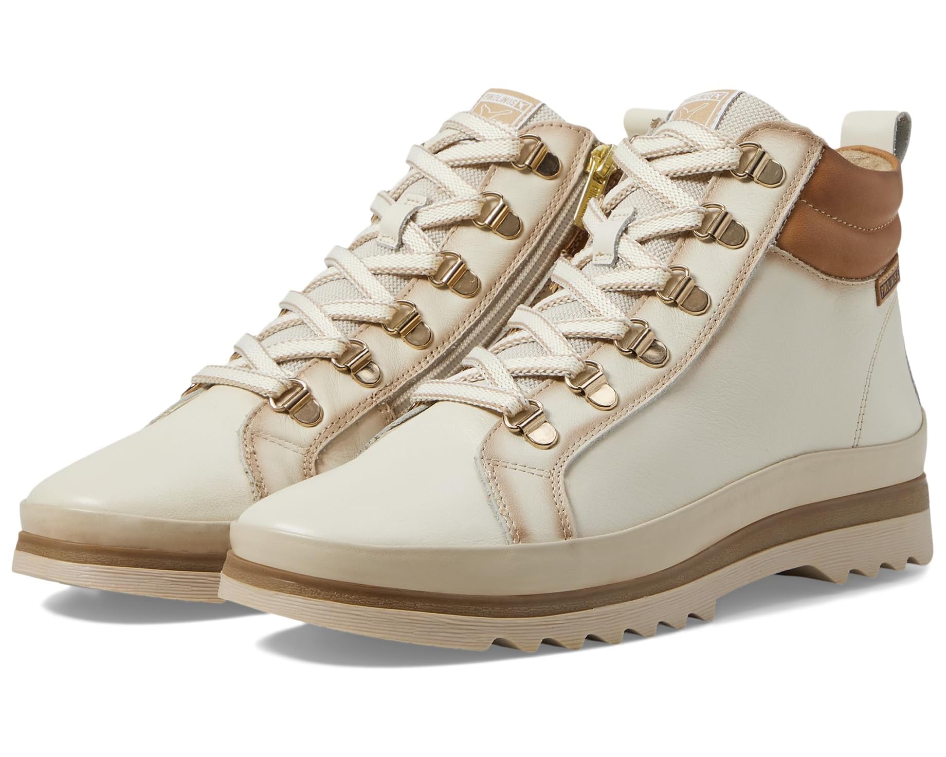 (取寄) ピコリノス レディース ヴィーゴ W3W-8564C1 PIKOLINOS women Vigo W3W-8564C1 Nata｜スウィートラグ