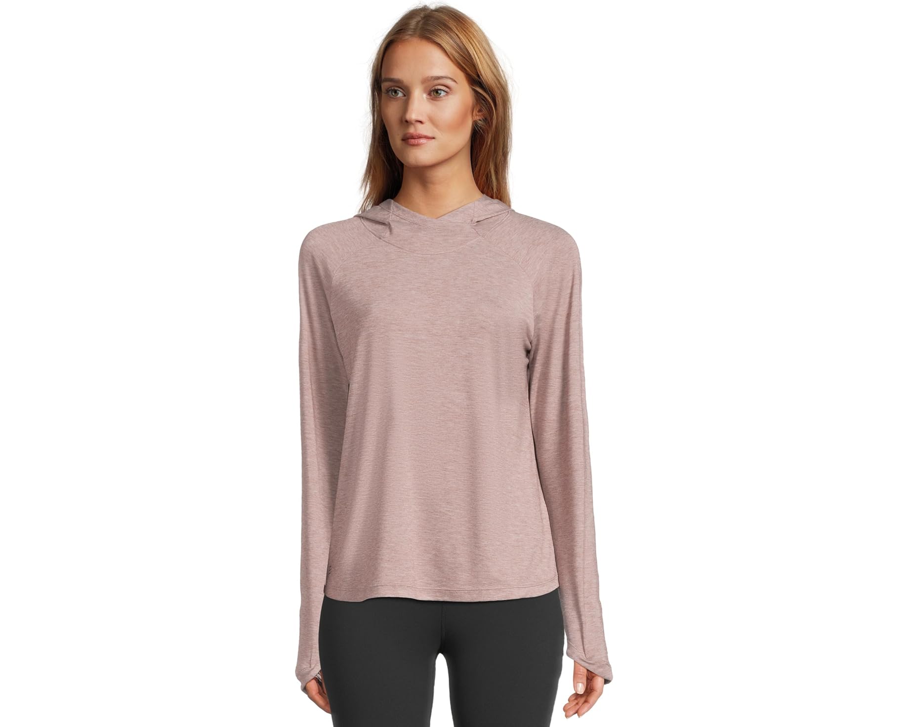 (取寄) フリーフライ レディース エレベート ブーディ Free Fly women Elevate Hoodie Heather Fig|スウィートラグ