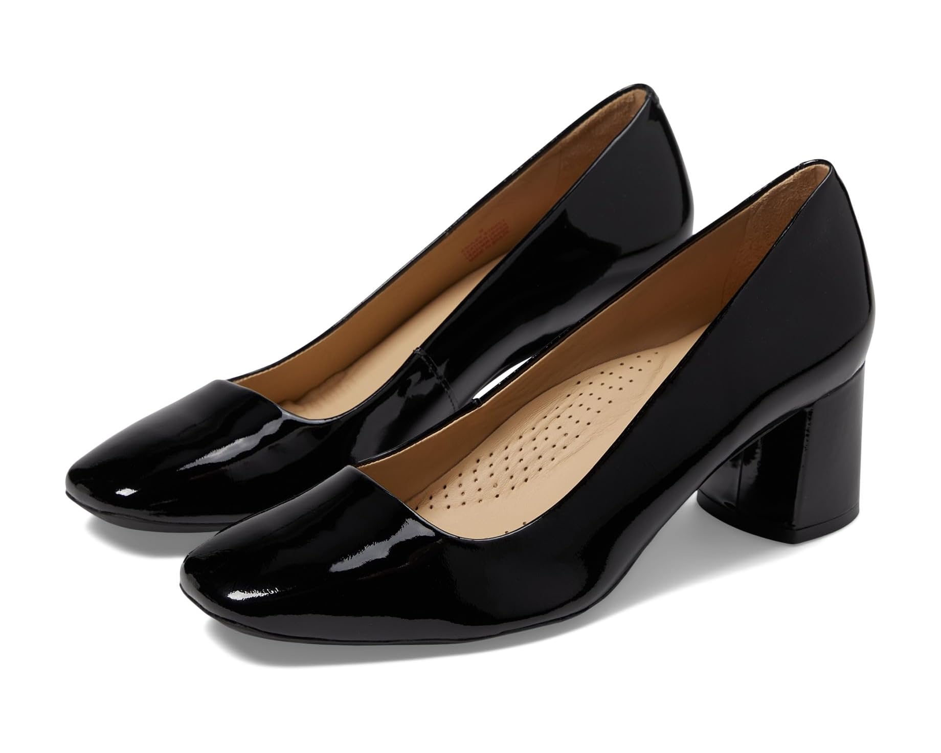 (取寄) マークジョセフニューヨーク レディース アシュレイ ストリート Marc Joseph New York women Ashley Street Black Soft Patent｜スウィートラグ