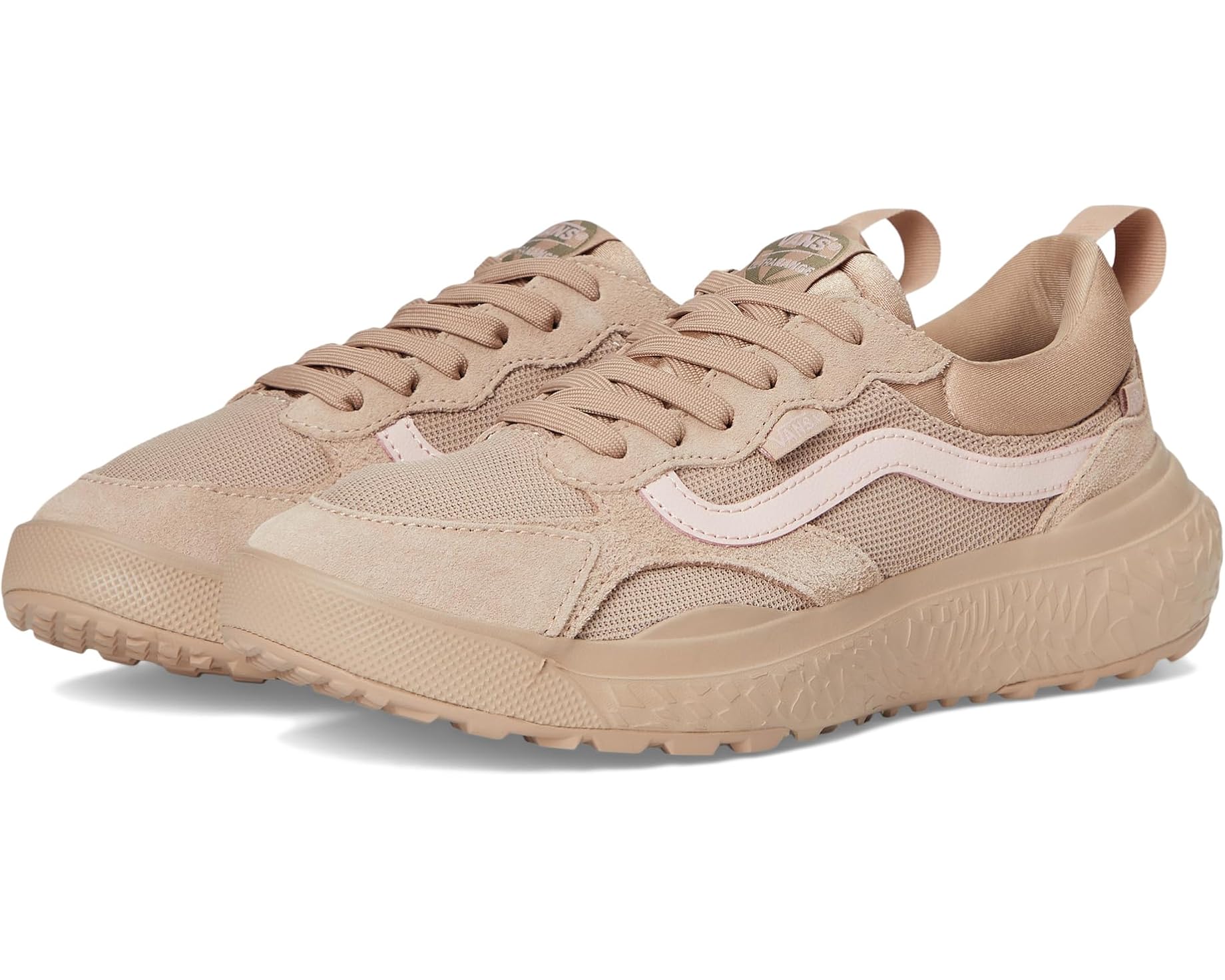 (取寄) バンズ レディース MTE ウルトラレンジ ネオ VR3 Vans women MTE Ultrarange Neo VR3 Taupe｜スウィートラグ