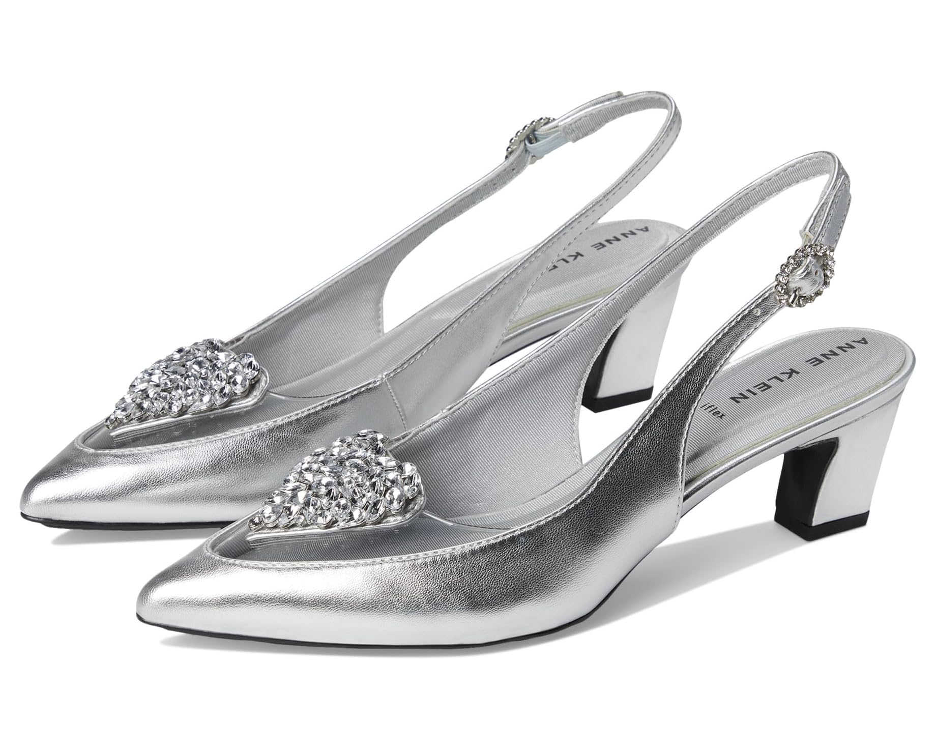 (取寄) アンクライン レディース Anne Klein women Inviting Silver｜スウィートラグ