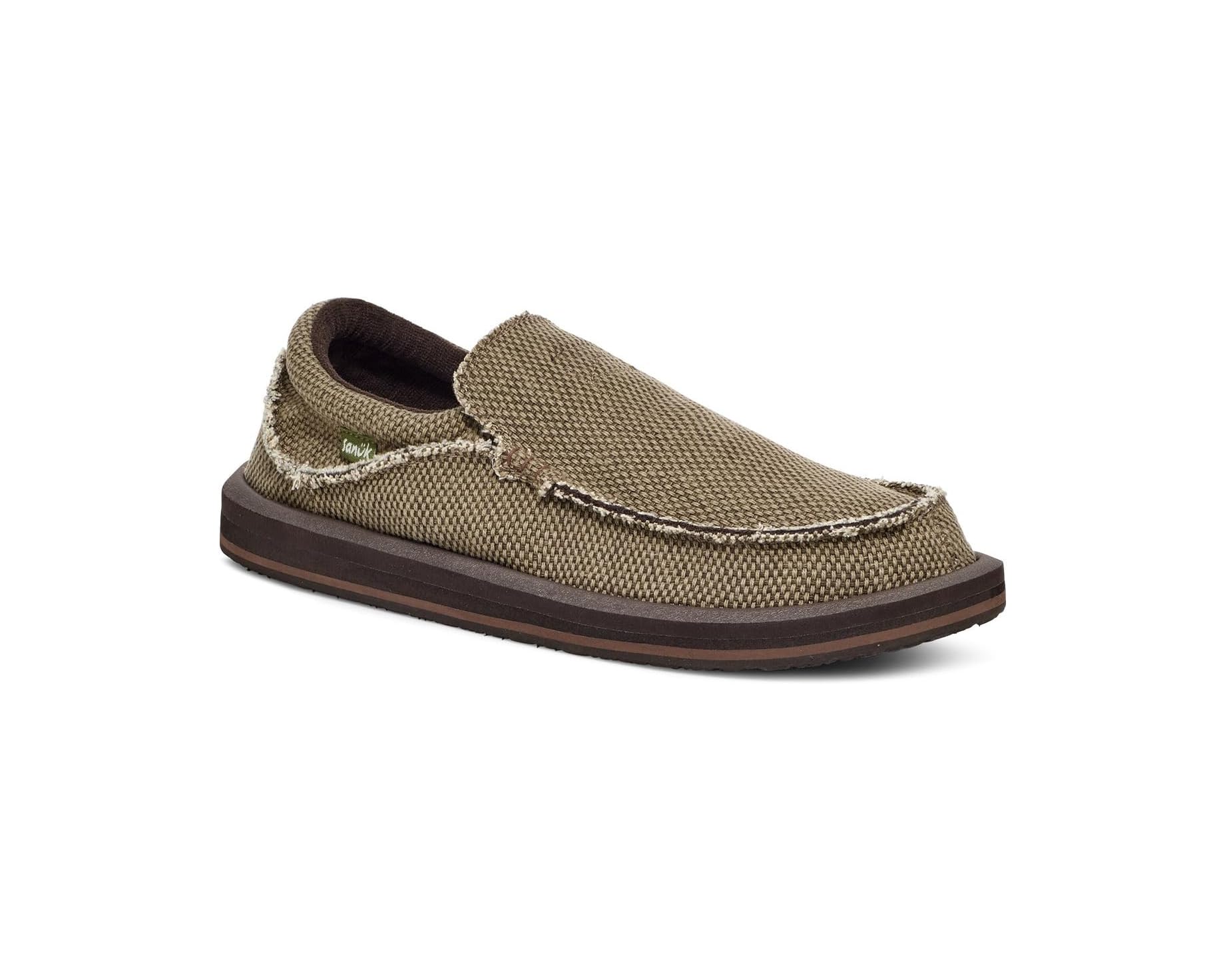 (取寄) サヌーク メンズ チバ Sanuk men Chiba Brown 1|スウィートラグ