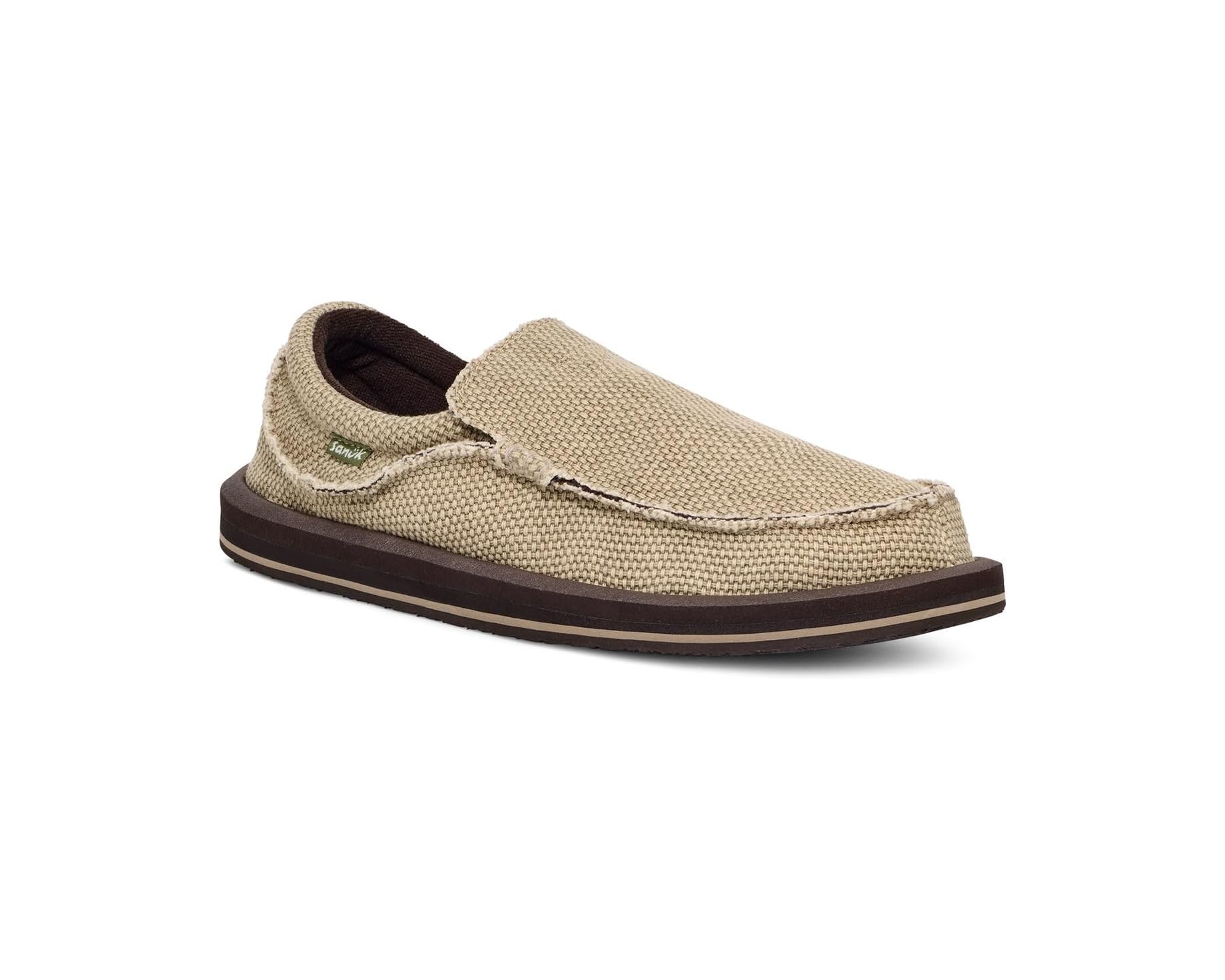 (取寄) サヌーク メンズ チバ Sanuk men Chiba Tan 1|スウィートラグ