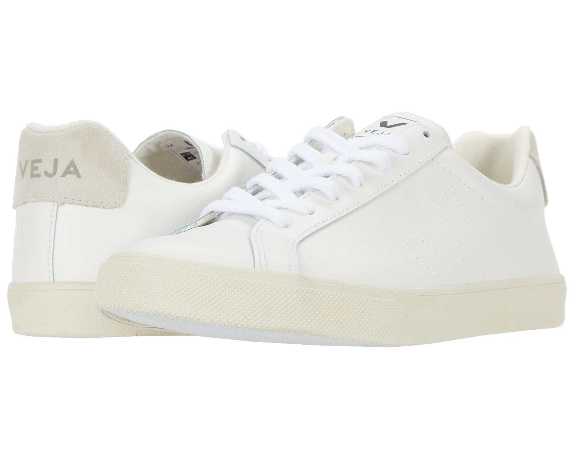 (取寄) ヴェジャ メンズ エスプラー VEJA men Esplar Extra White｜スウィートラグ