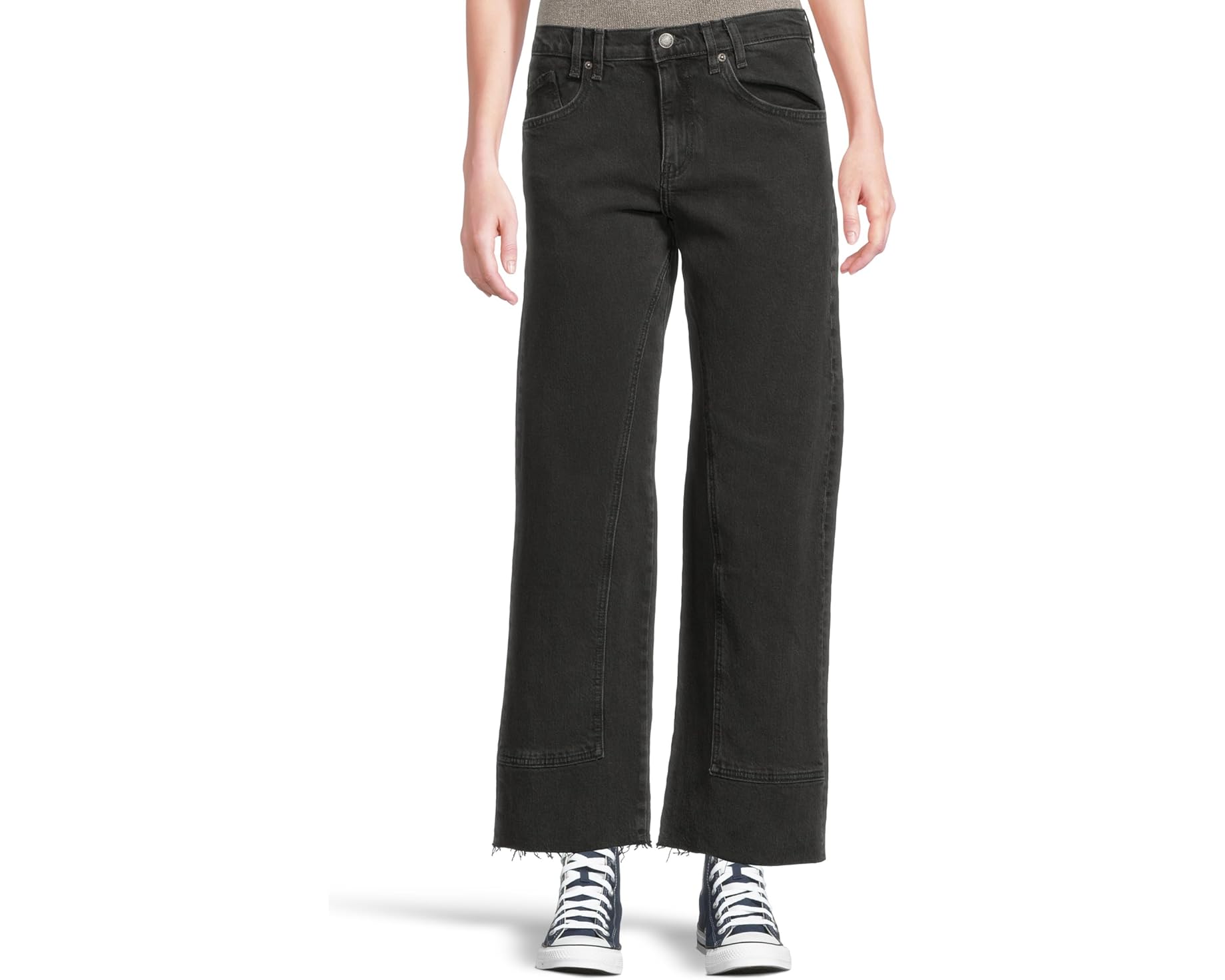 (取寄) フリーピープル レディース リスク テイカー ハイライズ ストレート Free People women Risk Taker High-Rise Straight Main Squeeze｜スウィートラグ