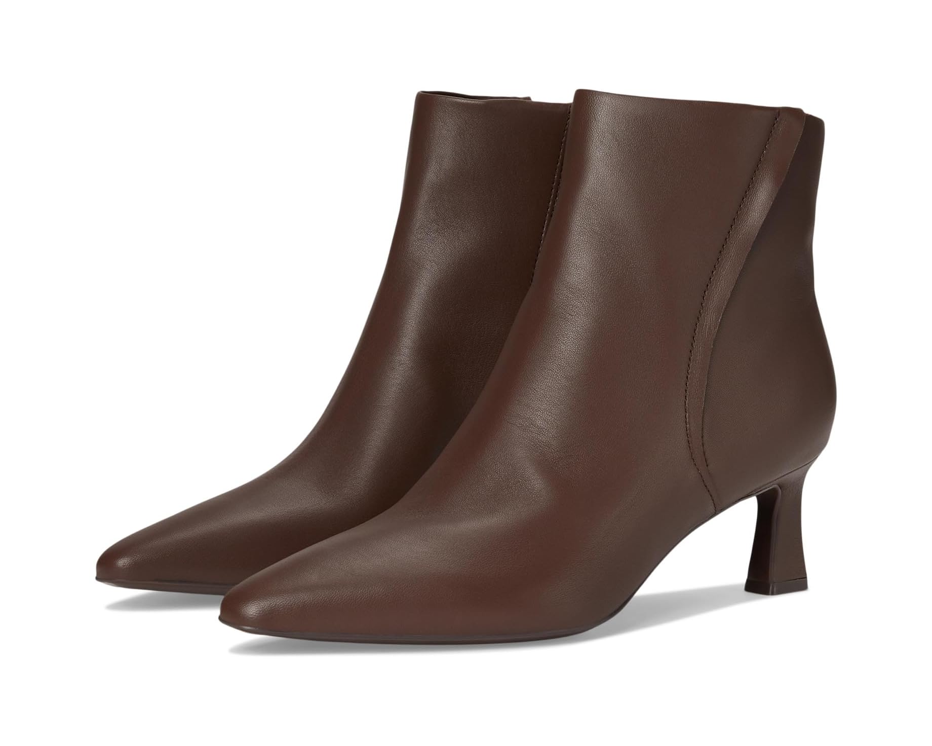 (取寄) ナチュラライザー レディース ディーシャ ブーティ Naturalizer women Deesha Bootie Chocolate｜スウィートラグ