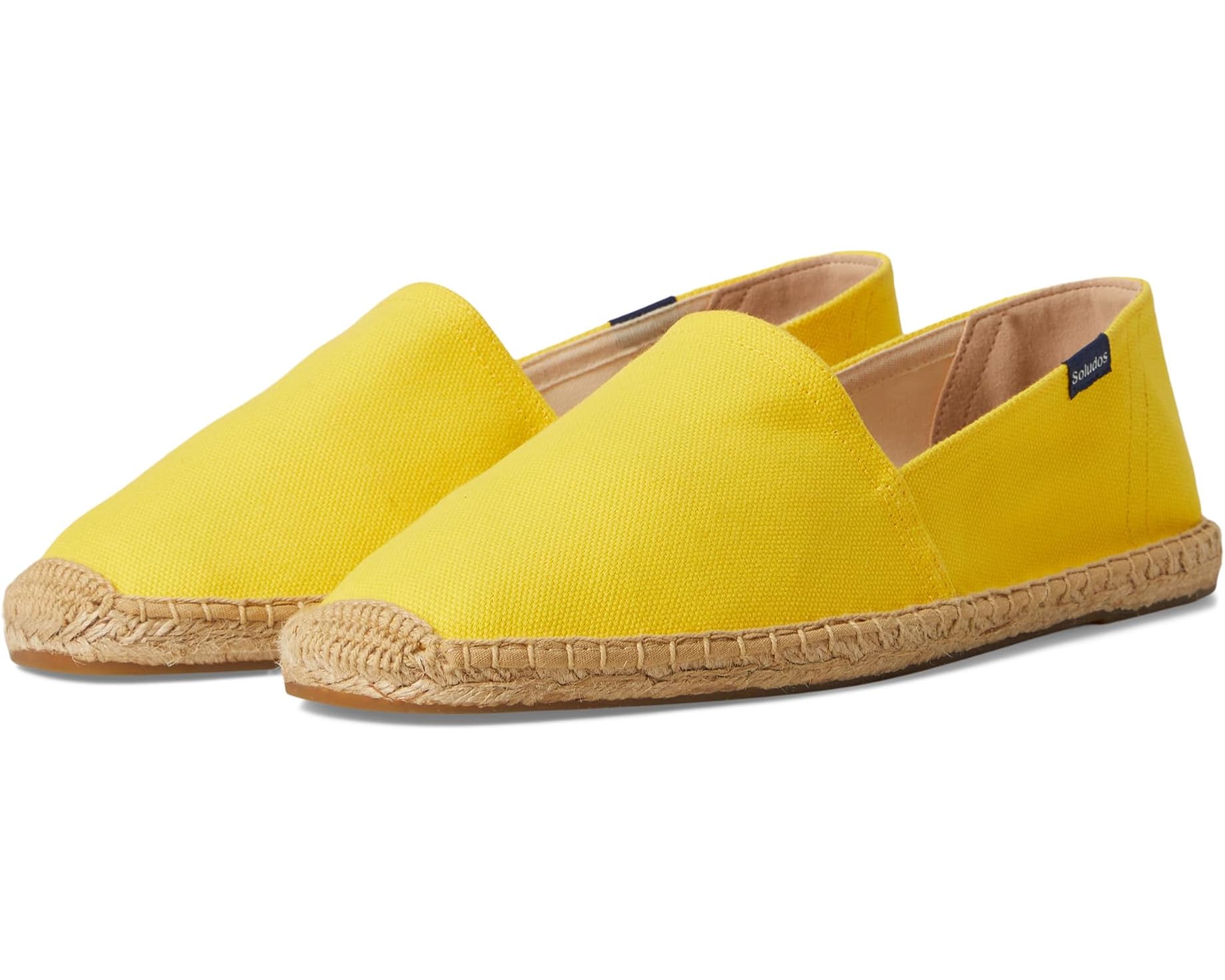 (取寄) ソルドス メンズ オリジナル エスパドリーユ Soludos men Original Espadrille Sol Yellow｜スウィートラグ 20,265円