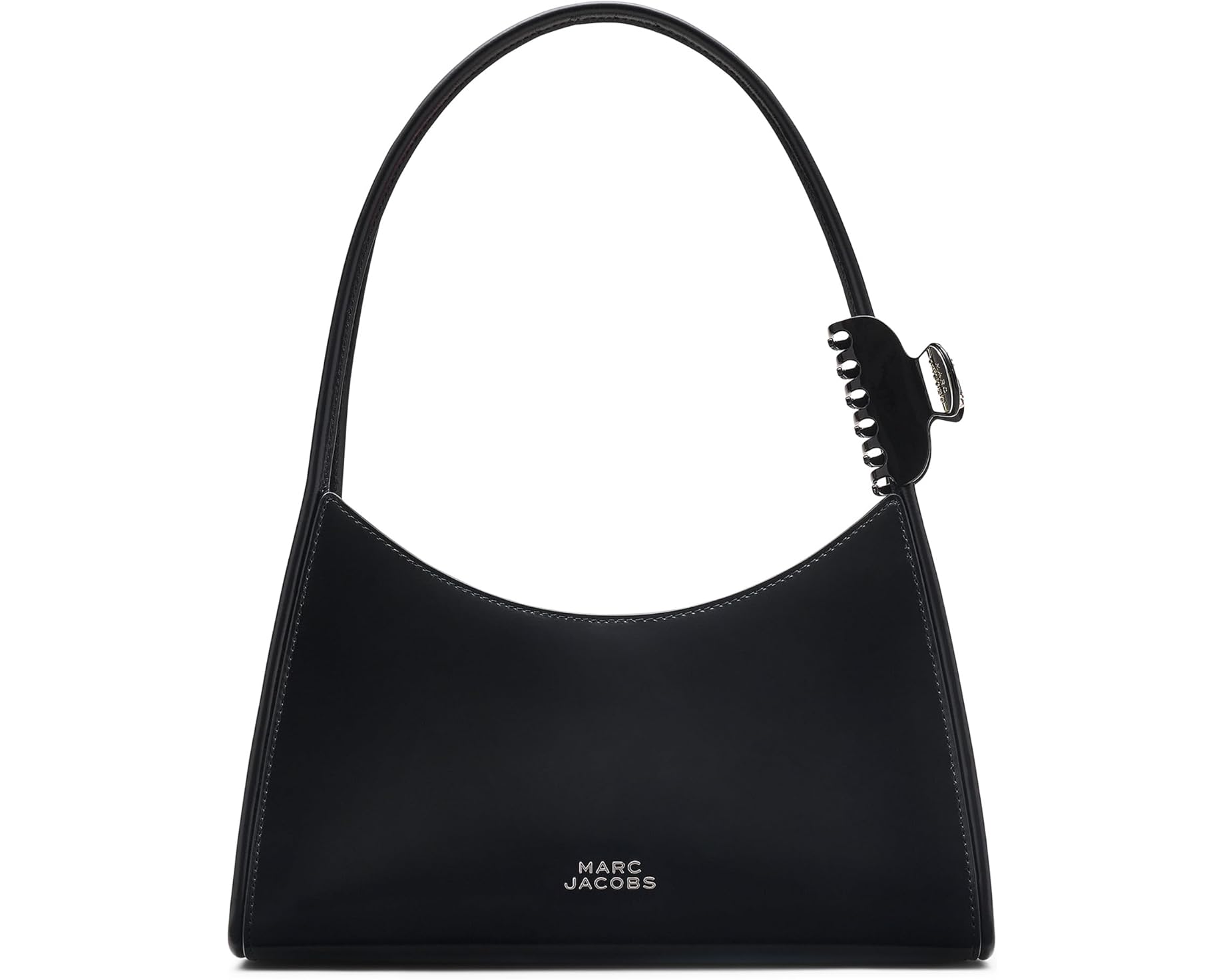 (取寄) マークジェイコブス ザ クロー クリップ ショルダー バッグ Marc Jacobs The Claw Clip Shoulder Bag Black|スウィートラグ
