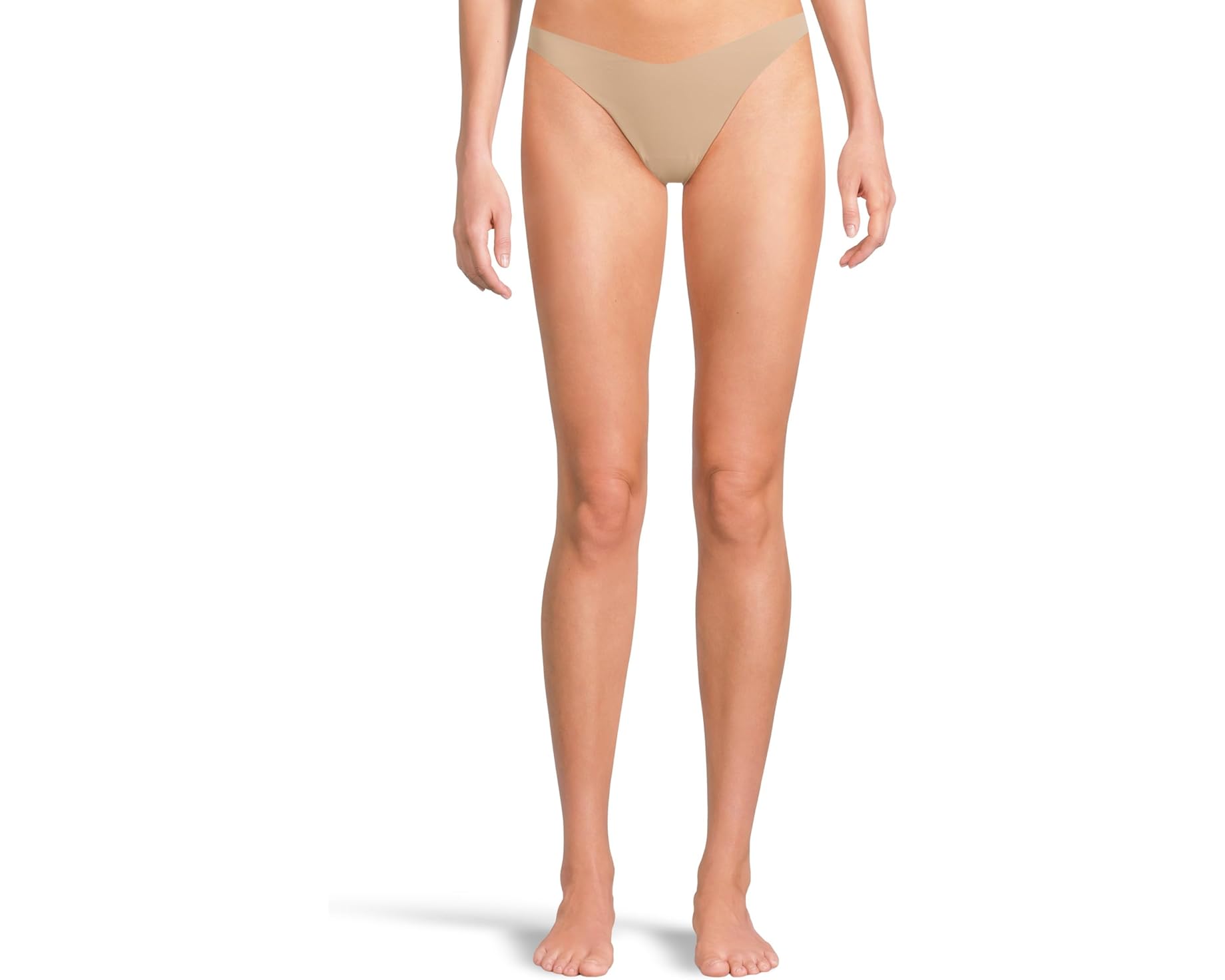 (取寄) コマンドー レディース タイニー トング TT01 Commando women Tiny Thong TT01 Beige｜スウィートラグ