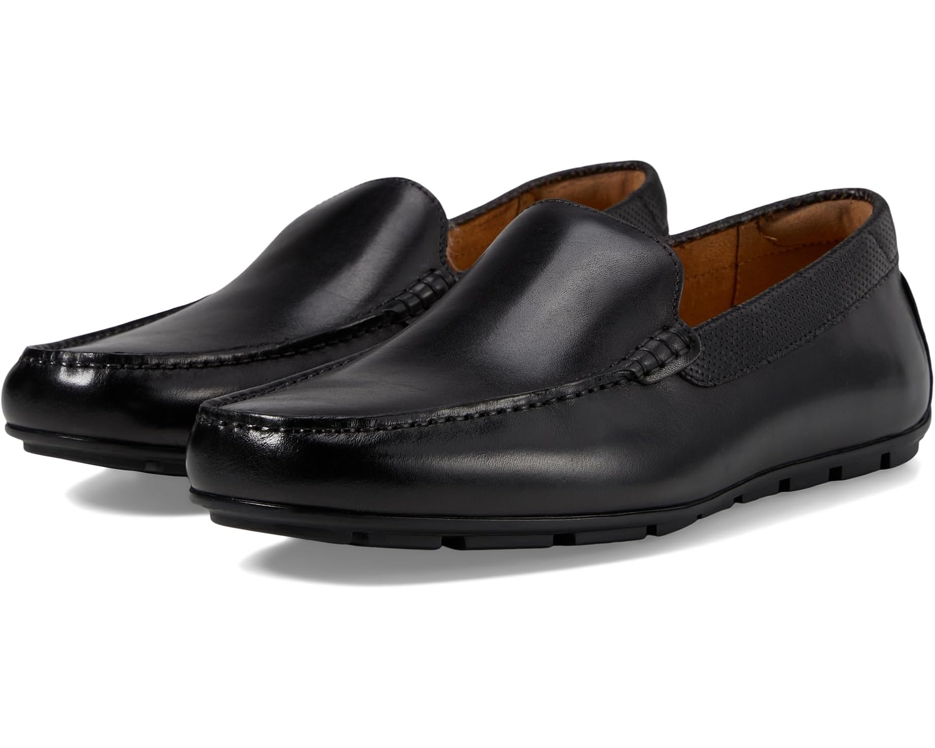 (取寄) フローシャイム メンズ モーター モック トゥ ヴェニーシャン ドライバ Florsheim men Motor Moc Toe Venetian Driver Black｜スウィートラグ
