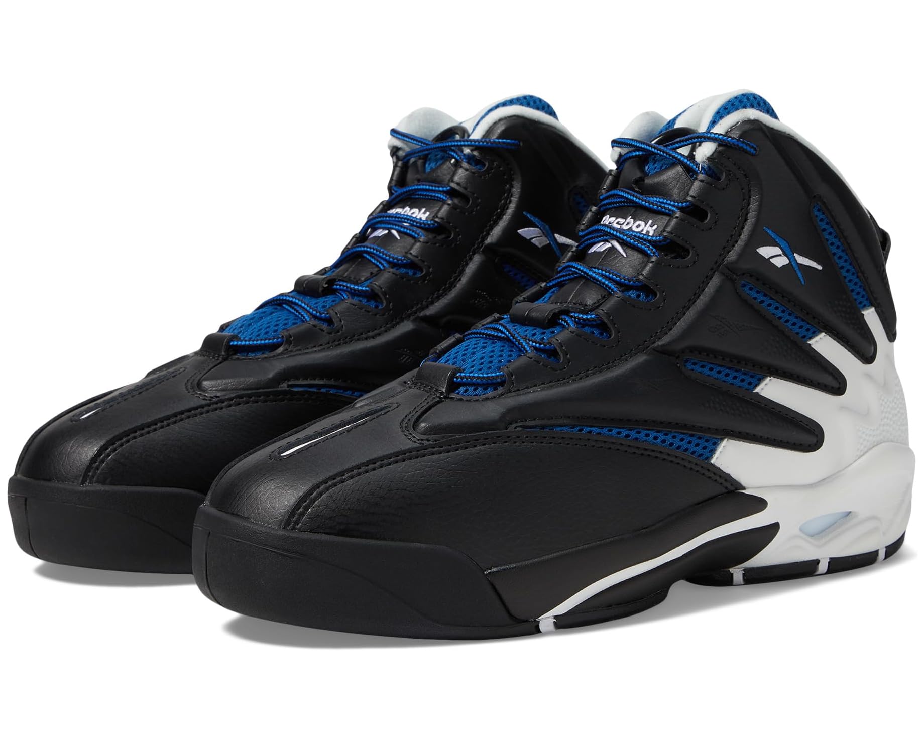 (取寄) リーボック ワーク メンズ ザ ブラスト ワーク Reebok Work men The Blast Work Black/ White/ Blue｜スウィートラグ