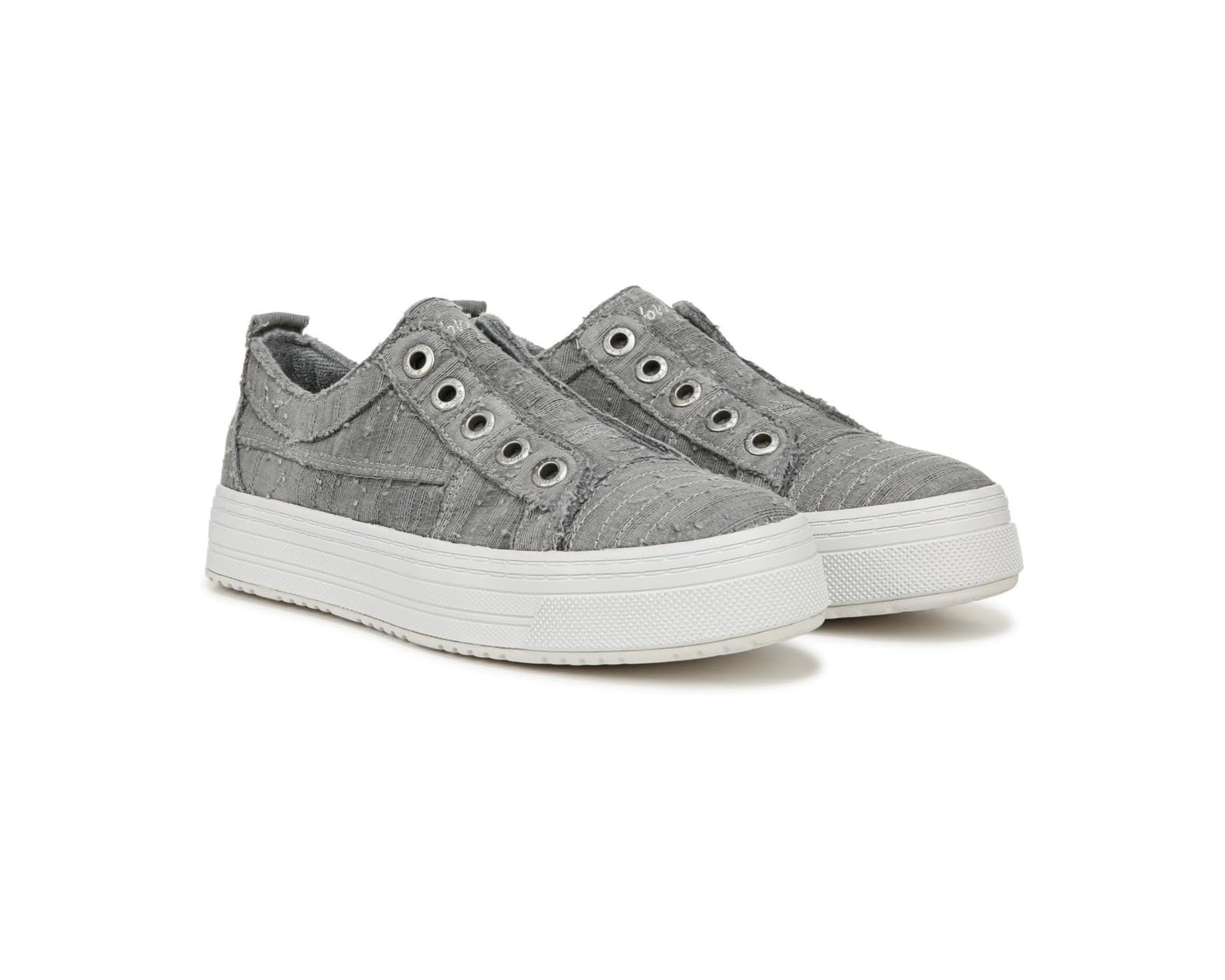 (取寄) ブローフィッシュ マリブ レディース スーパー プレイ スリッポン Blowfish Malibu women Super Play Slip-On Raindrop｜スウィートラグ